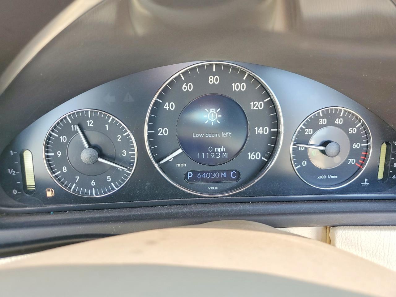 2006 Mercedes-benz Clk 350 Red vin: WDBTK56F76T073176