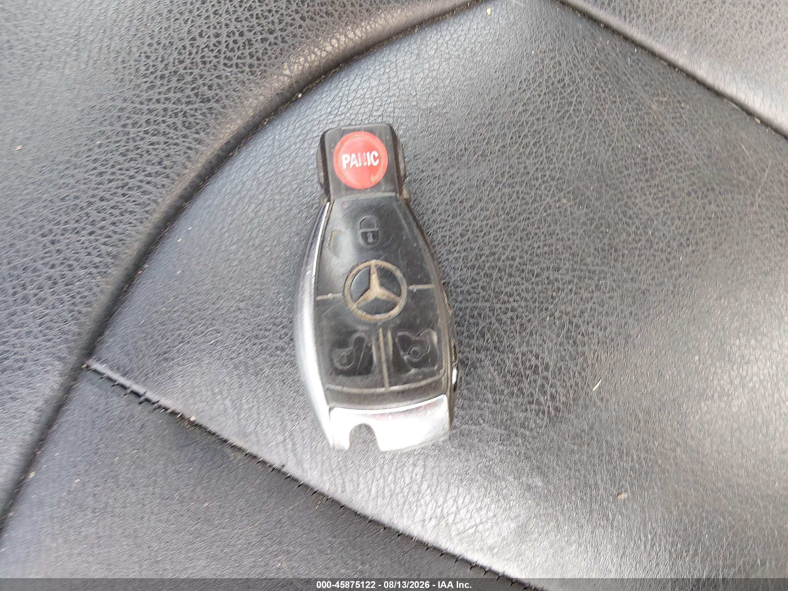 2008 Mercedes-benz Clk 350   Gray vin: WDBTK56F78F255073