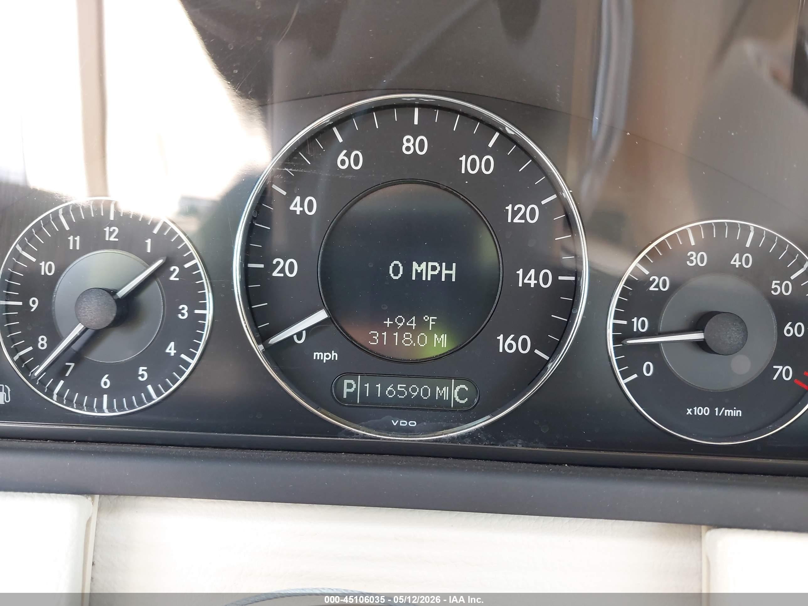2008 Mercedes-benz Clk 350   Light Blue vin: WDBTK56F78T099229