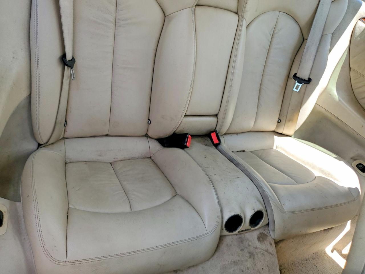 2008 Mercedes-benz Clk 350 Black vin: WDBTK56F88F236094