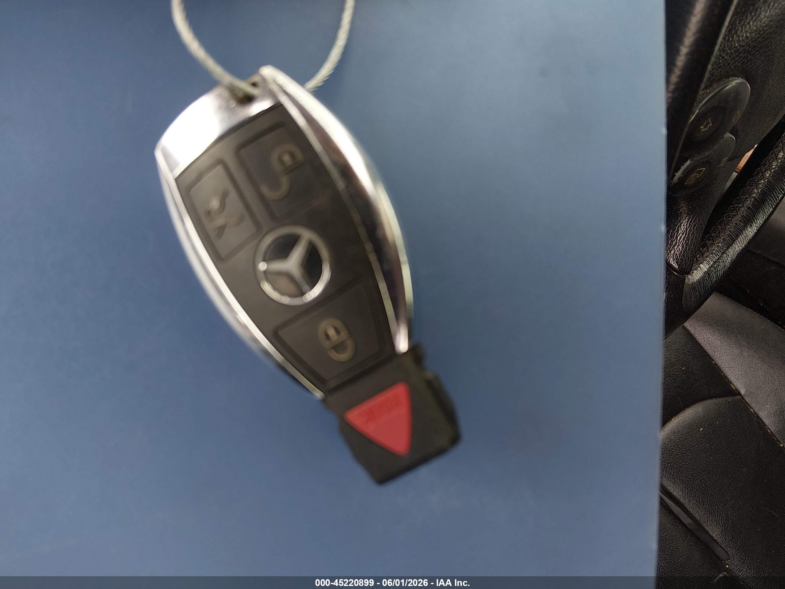 2008 Mercedes-benz Clk 350   Black vin: WDBTK56F88F256085
