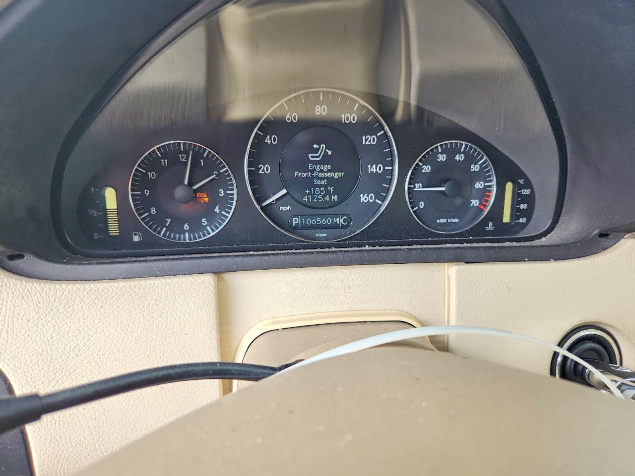 2009 Mercedes-benz Clk 350 Blue vin: WDBTK56FX9T104277