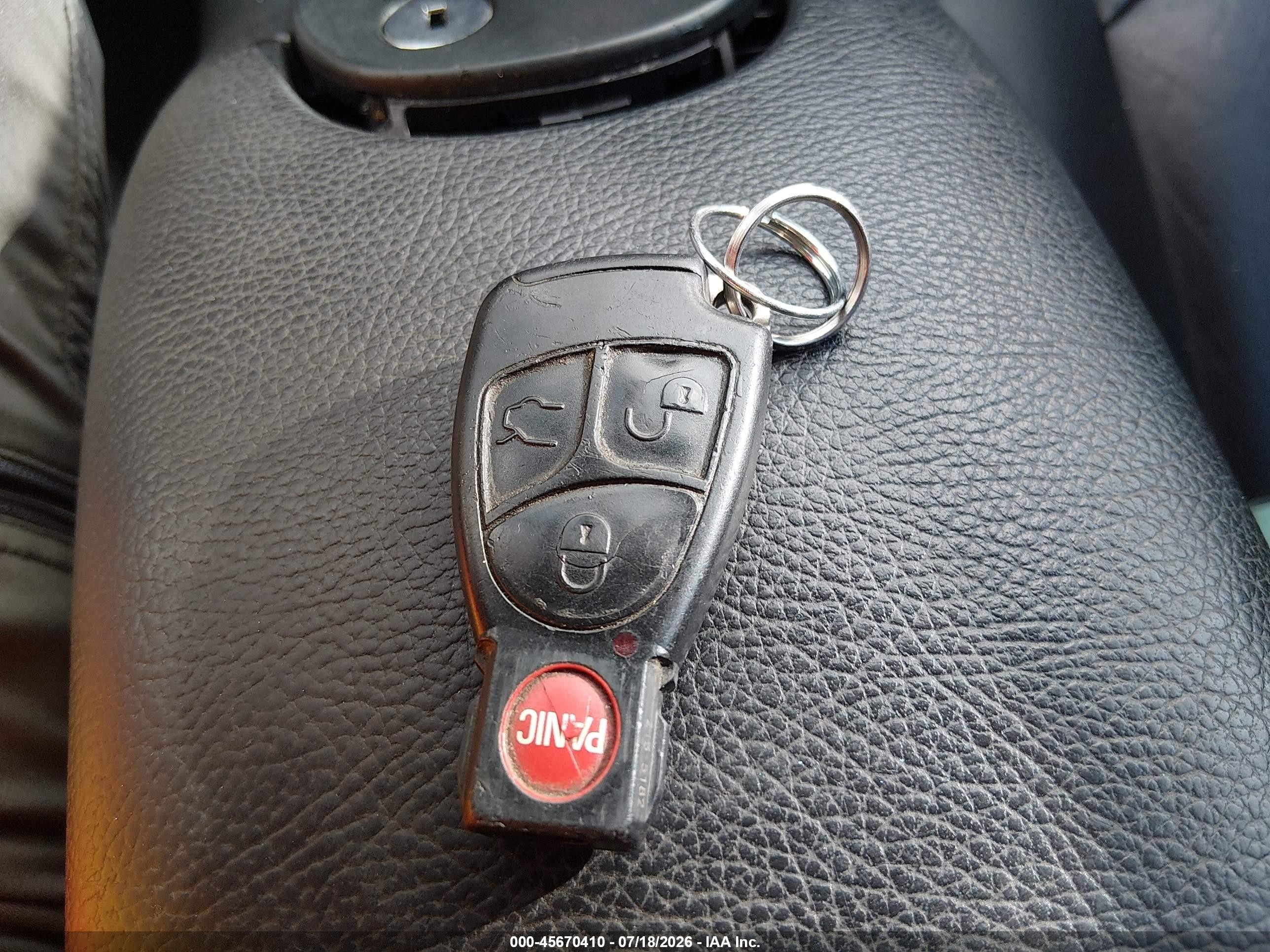 2006 Mercedes-benz Clk 350 Silver vin: WDBTK56G06T056034