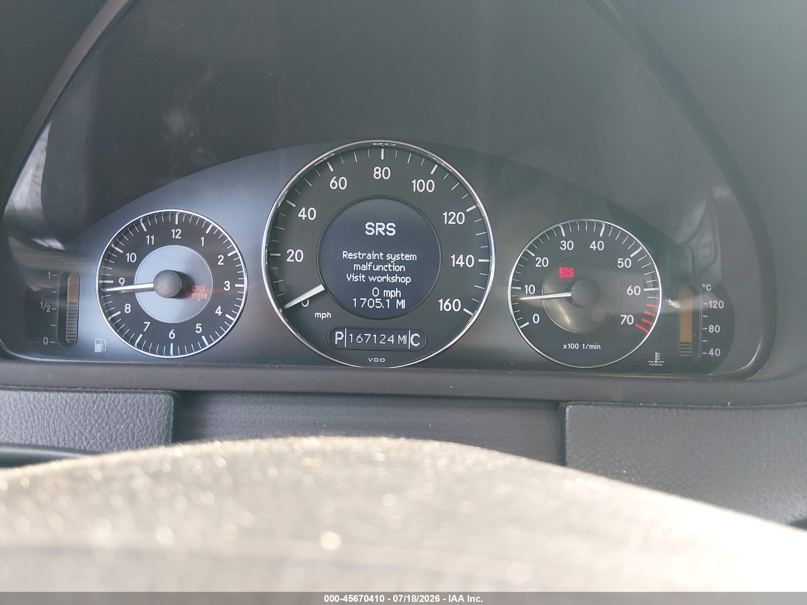 2006 Mercedes-benz Clk 350 Silver vin: WDBTK56G06T056034