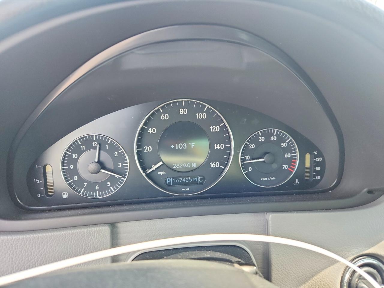 2006 Mercedes-benz Clk 350 Белый vin: WDBTK56G06T056860
