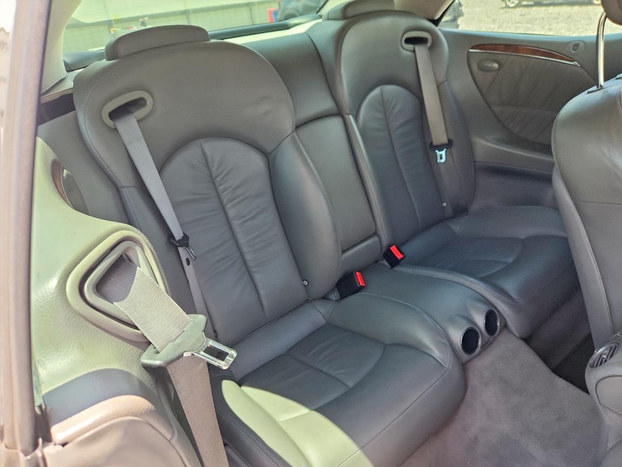 2006 Mercedes-benz Clk 350 Белый vin: WDBTK56G06T056860