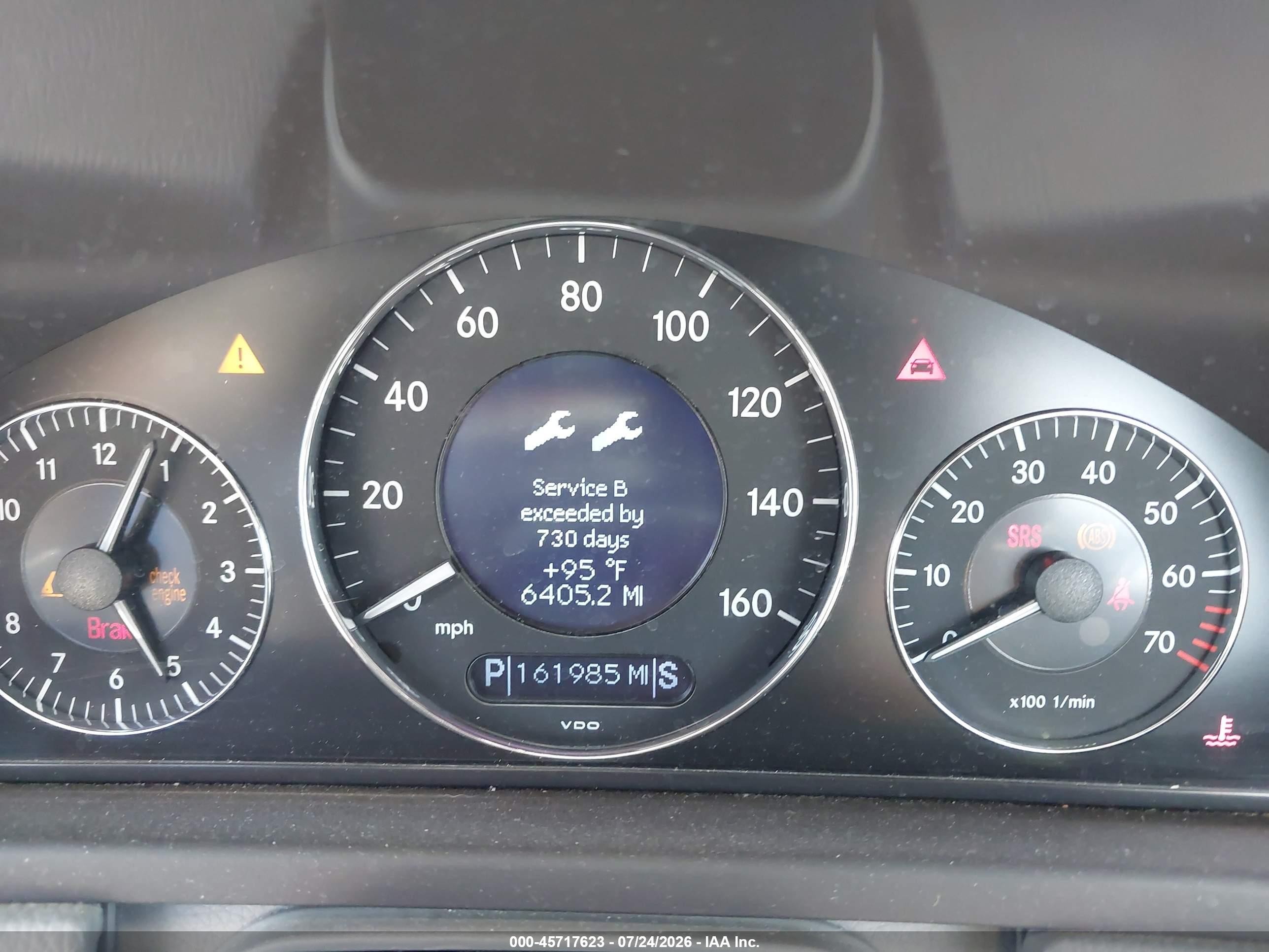 2006 Mercedes-benz Clk 350 Light Blue vin: WDBTK56G06T064411