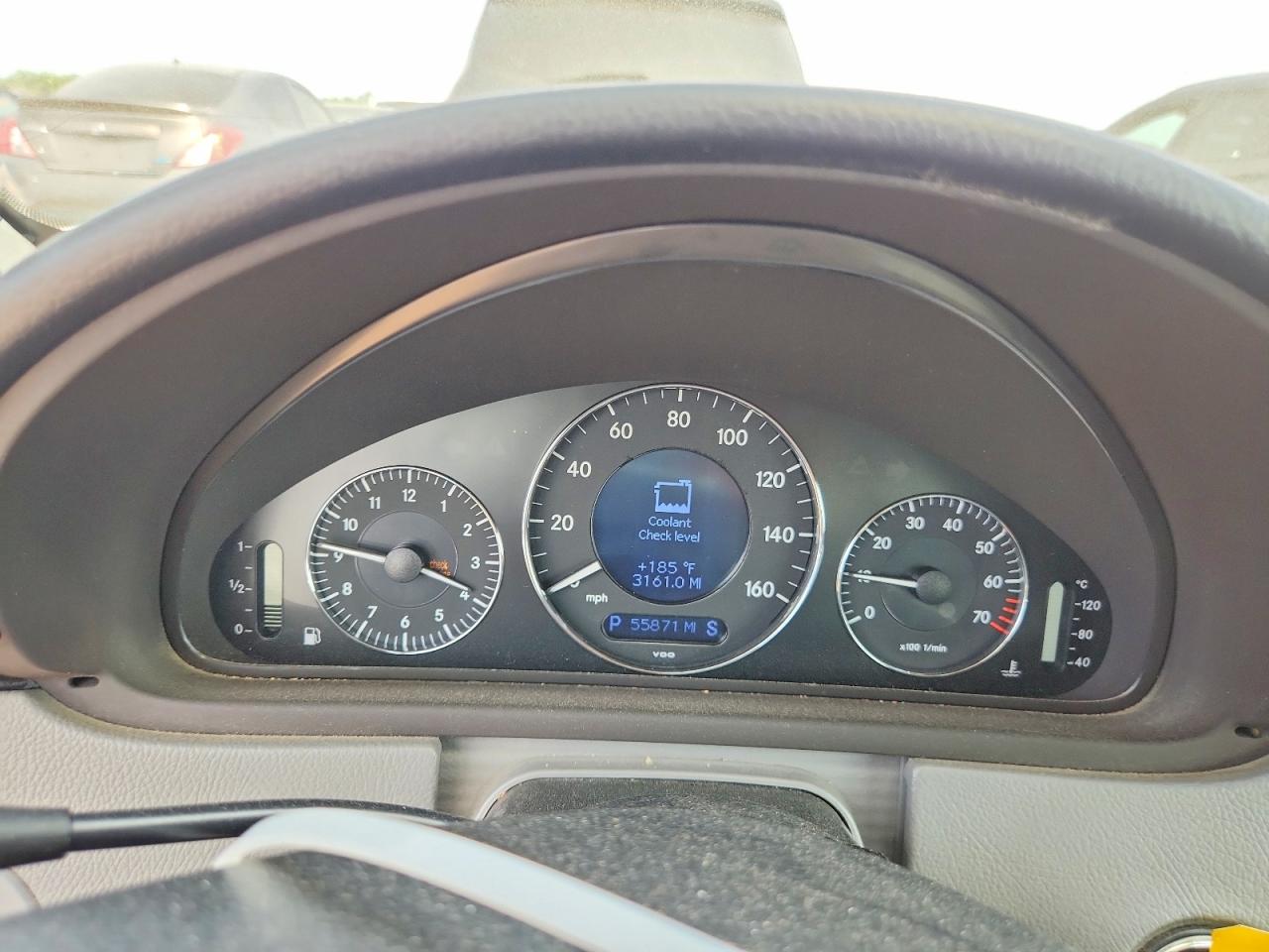 2006 Mercedes-benz Clk 350 Silver vin: WDBTK56G26T068542