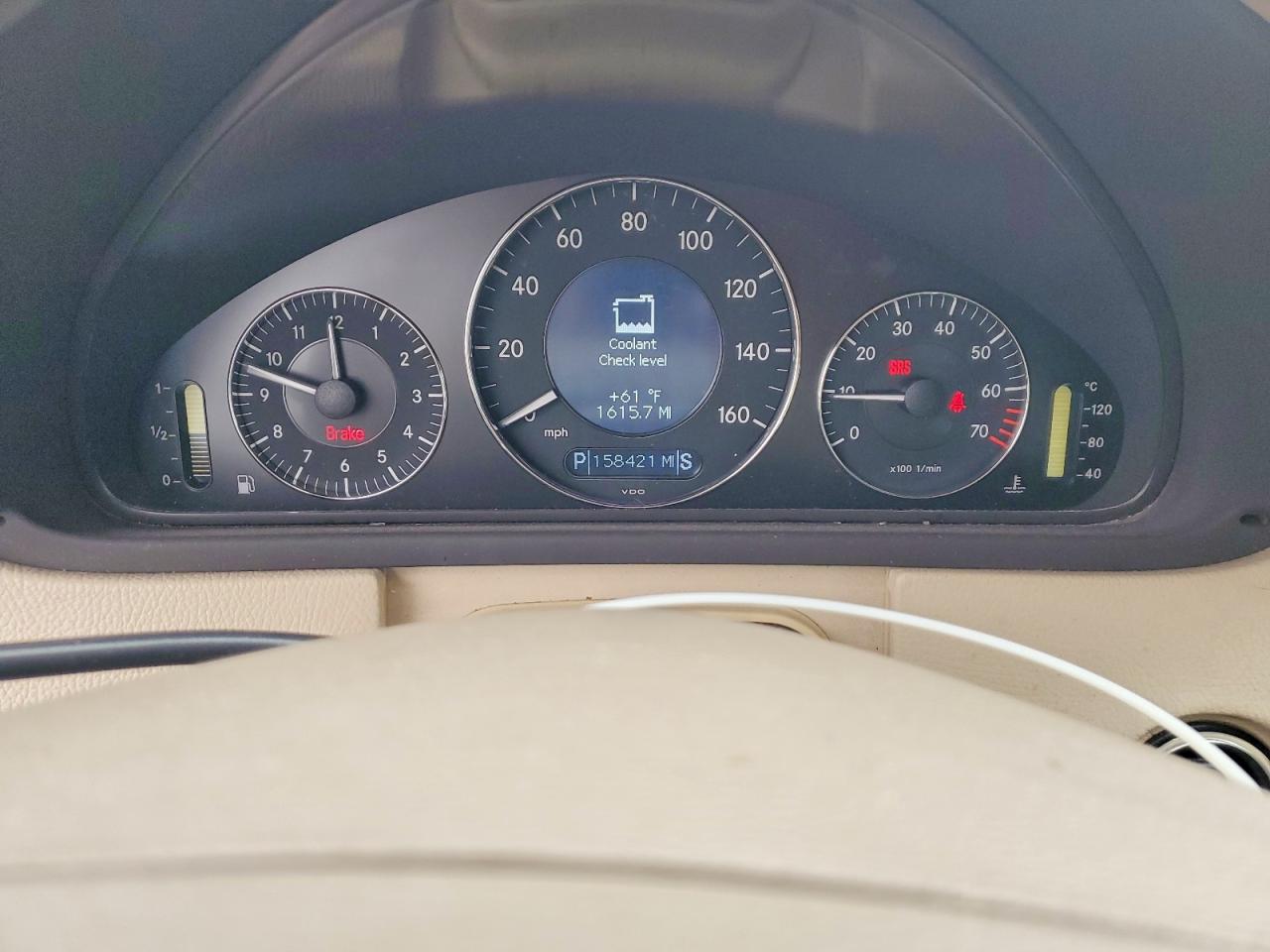 2006 Mercedes-benz Clk 350 Silver vin: WDBTK56G56T065523