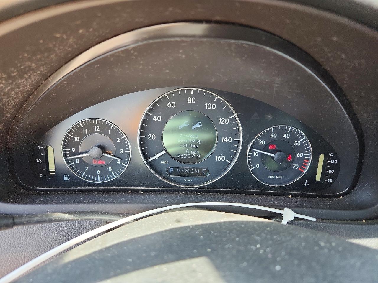 2006 Mercedes-benz Clk 350 Черный vin: WDBTK56G86T065628