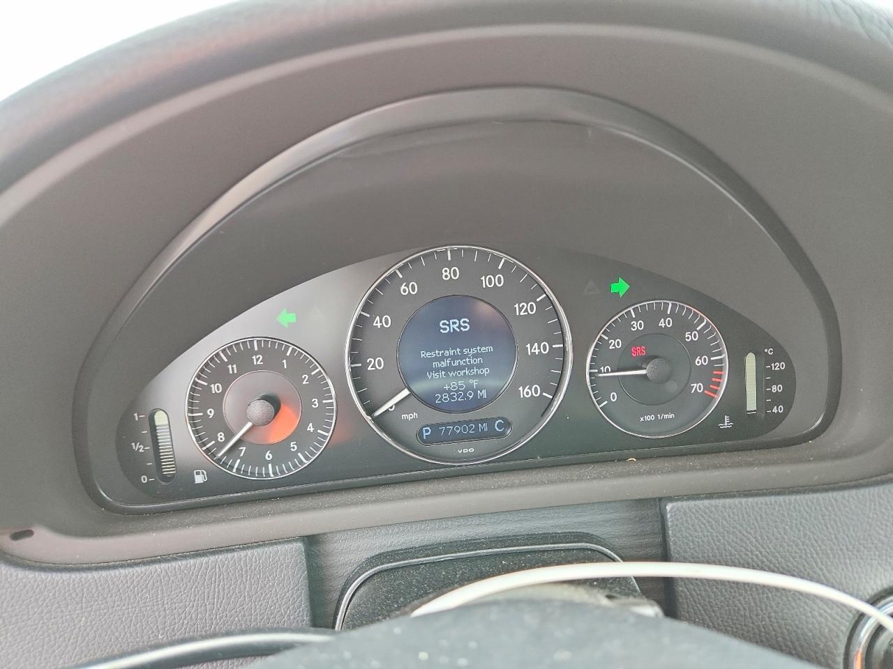 2006 Mercedes-benz Clk 350 Silver vin: WDBTK56G96T064679