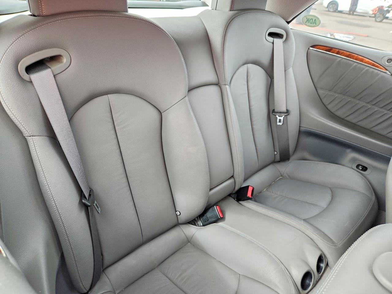 2006 Mercedes-benz Clk 350 Белый vin: WDBTK56H76F192524
