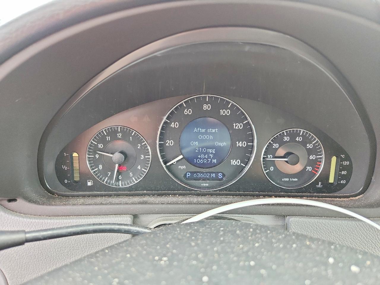 2006 Mercedes-benz Clk 350 Белый vin: WDBTK56H76F192524