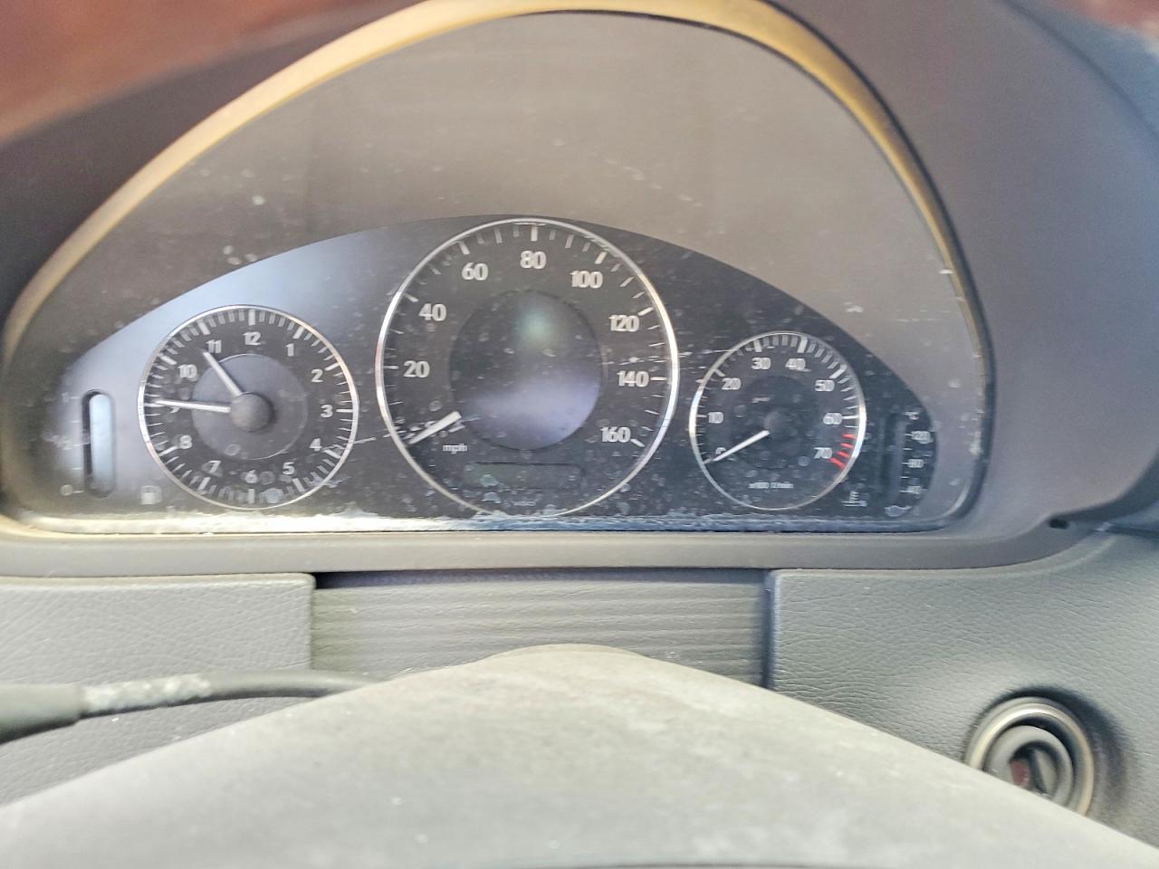 2006 Mercedes-benz Clk 350 Черный vin: WDBTK56JX6F169371