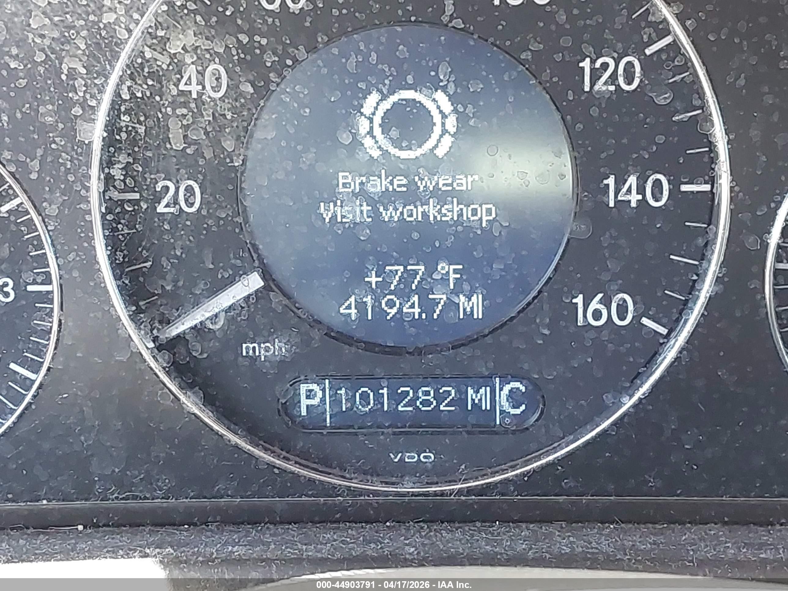 2005 Mercedes-benz Clk 320   Light Blue vin: WDBTK65G05T049283