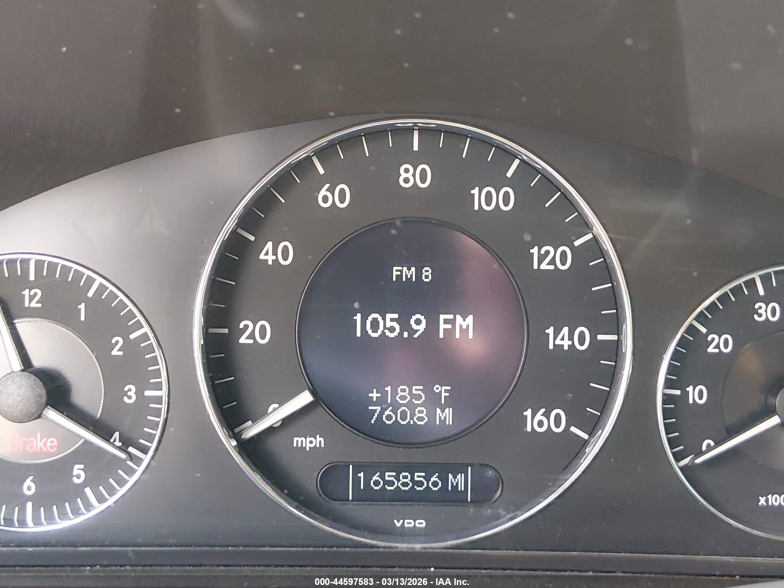 2004 Mercedes-benz Clk 320   Silver vin: WDBTK65G14T013939