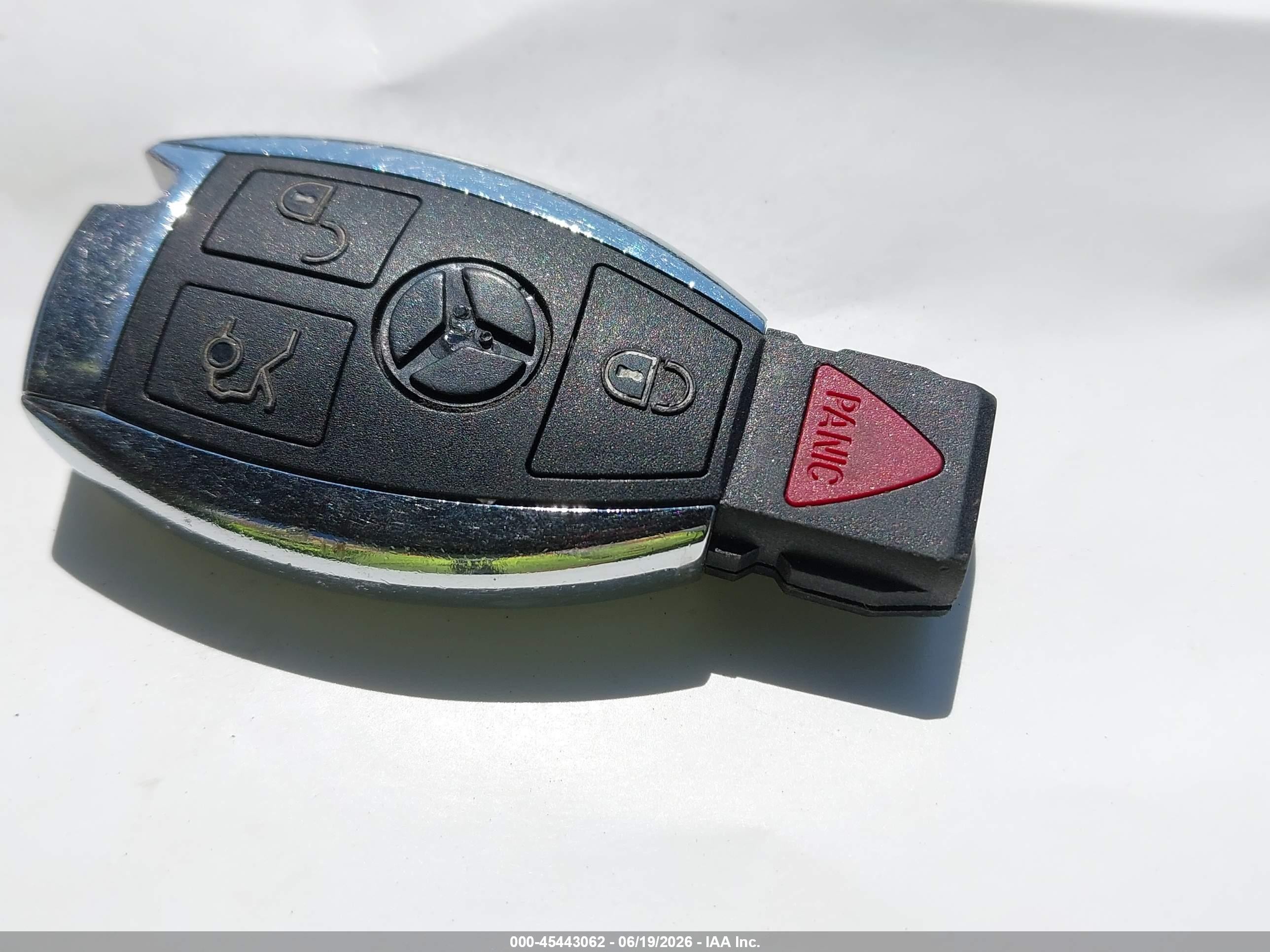 2004 Mercedes-benz Clk 320   Серый vin: WDBTK65G24T006207