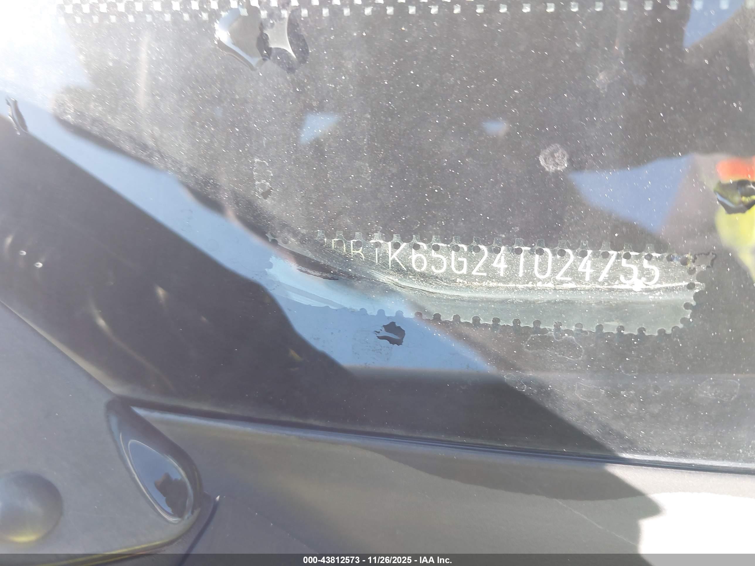 2004 Mercedes-benz Clk 320   Gray vin: WDBTK65G24T024755