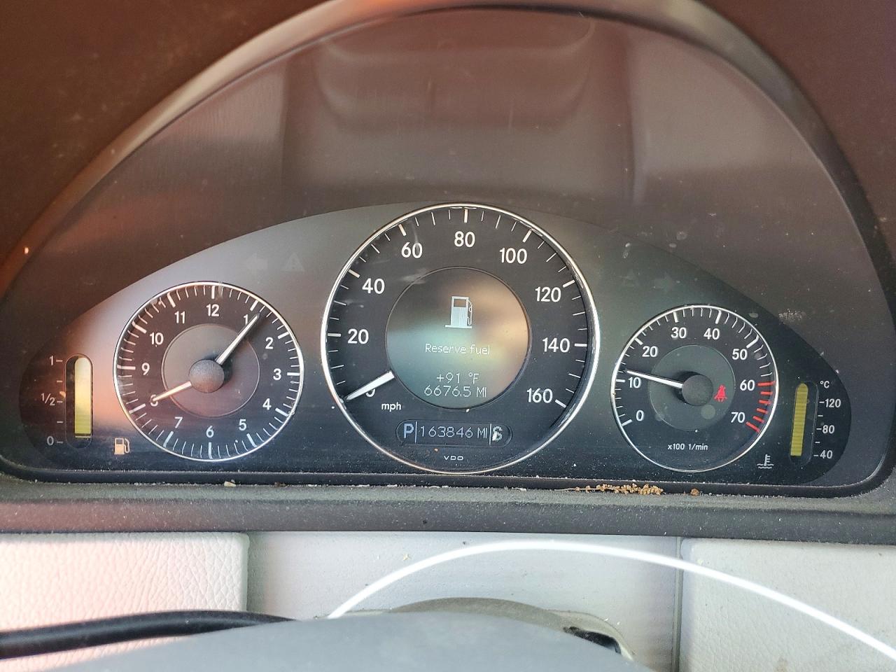 2005 Mercedes-benz Clk 320 Blue vin: WDBTK65G25T037894