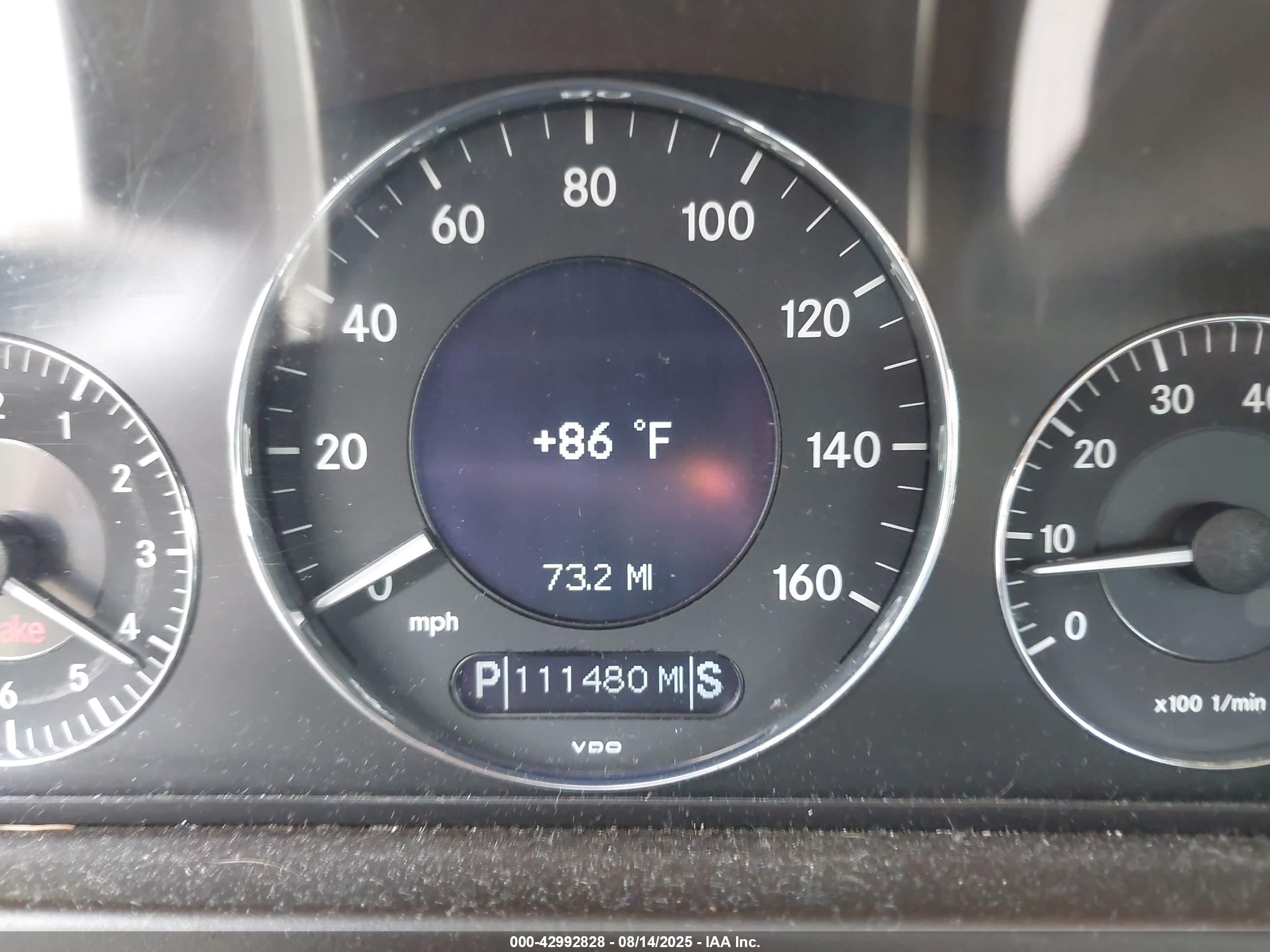 2004 Mercedes-benz Clk 320   Черный vin: WDBTK65G44T019525