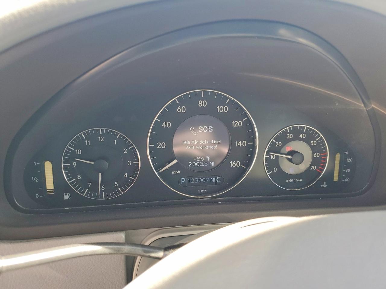 2004 Mercedes-benz Clk 320 Silver vin: WDBTK65G44T026037