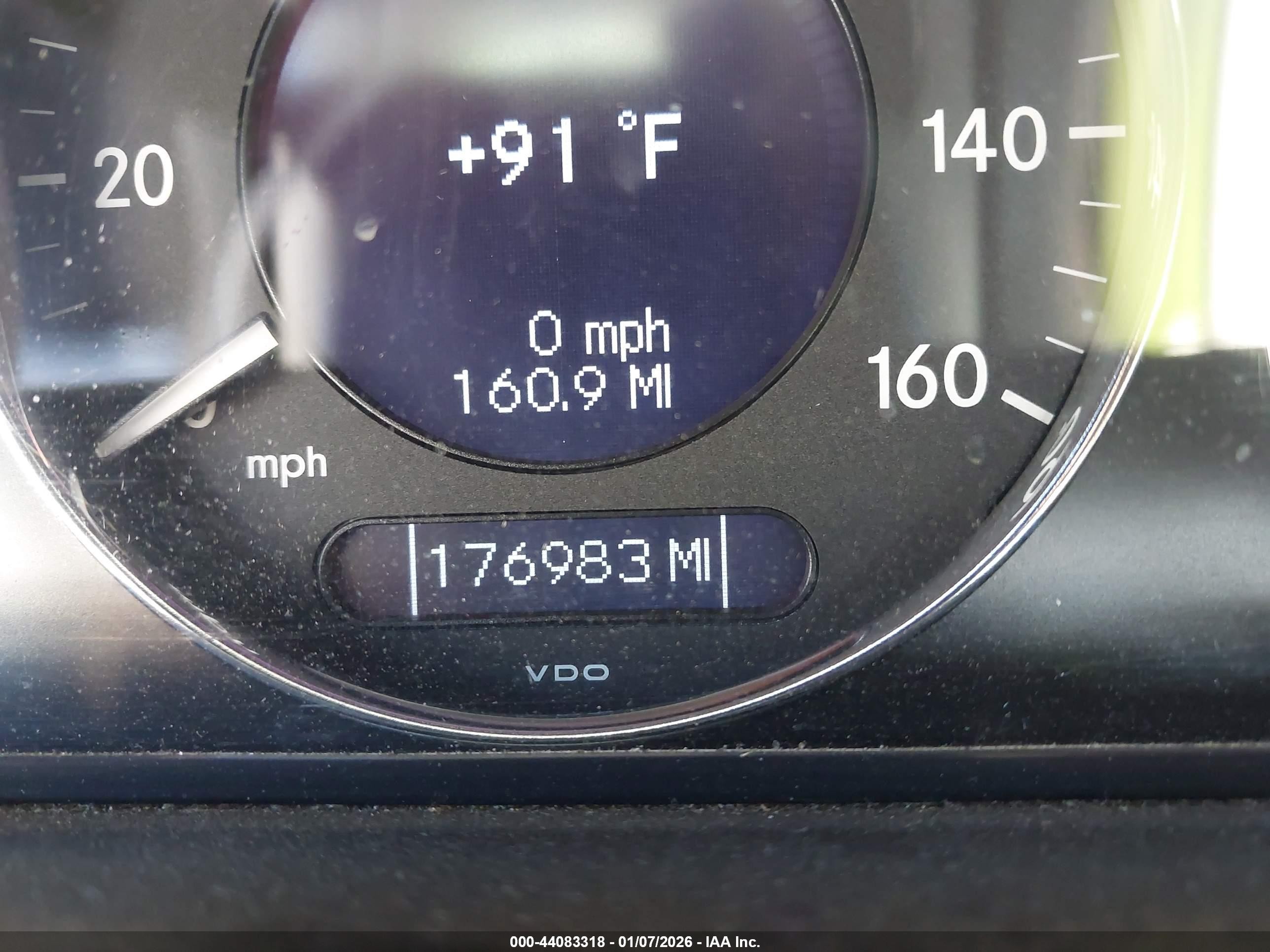 2005 Mercedes-benz Clk 320   Silver vin: WDBTK65G65T034741