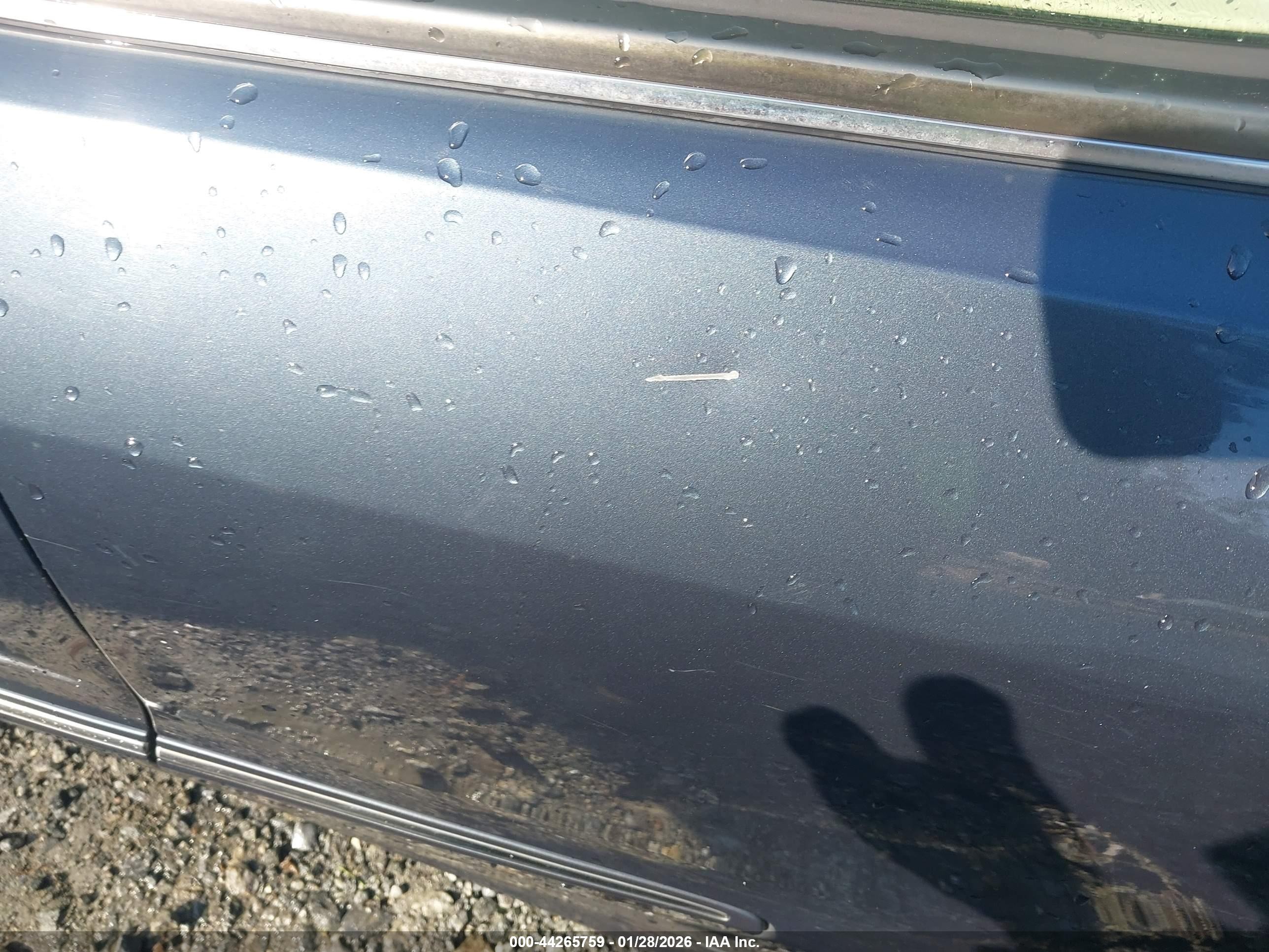 2005 Mercedes-benz Clk 320   Blue vin: WDBTK65G65T035050