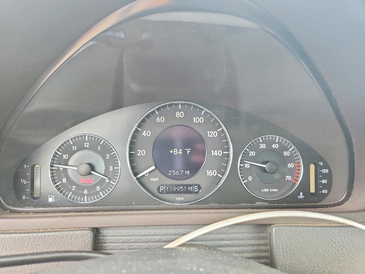 2004 Mercedes-benz Clk 320 Silver vin: WDBTK65G84T016353