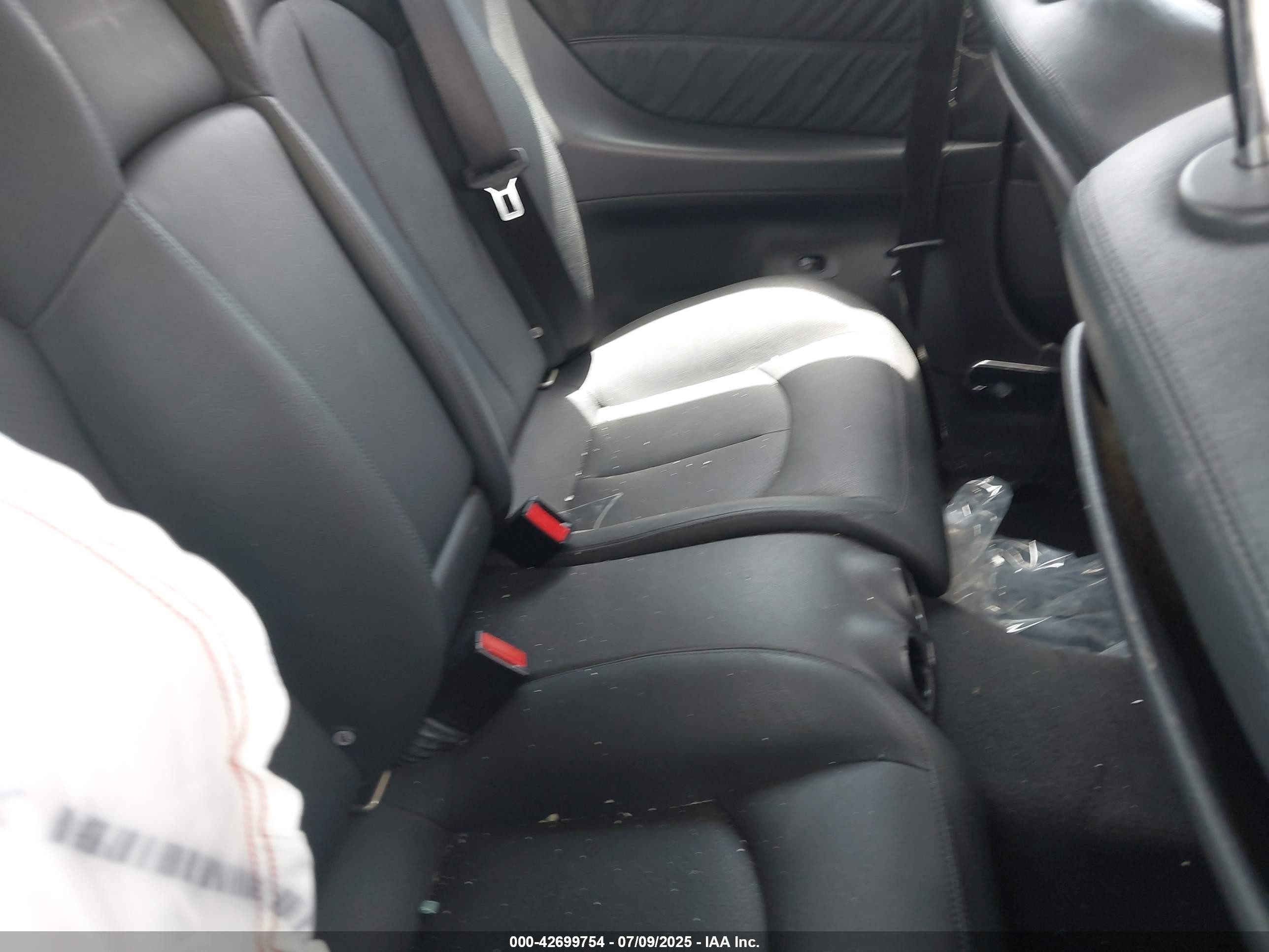 2004 Mercedes-benz Clk 320   Синий vin: WDBTK65GX4T028908
