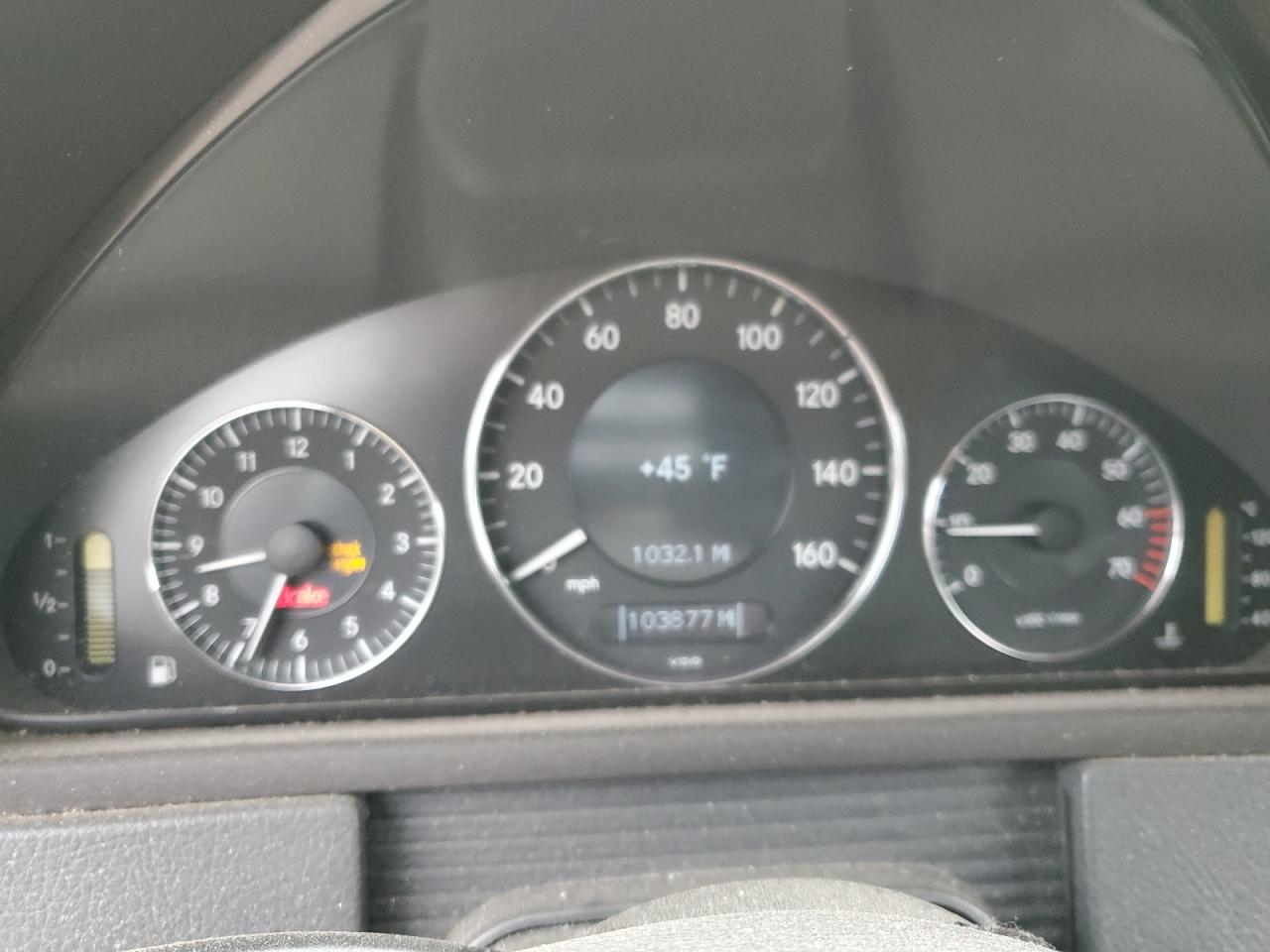 2005 Mercedes-benz Clk 320 Черный vin: WDBTK65GX5T035018