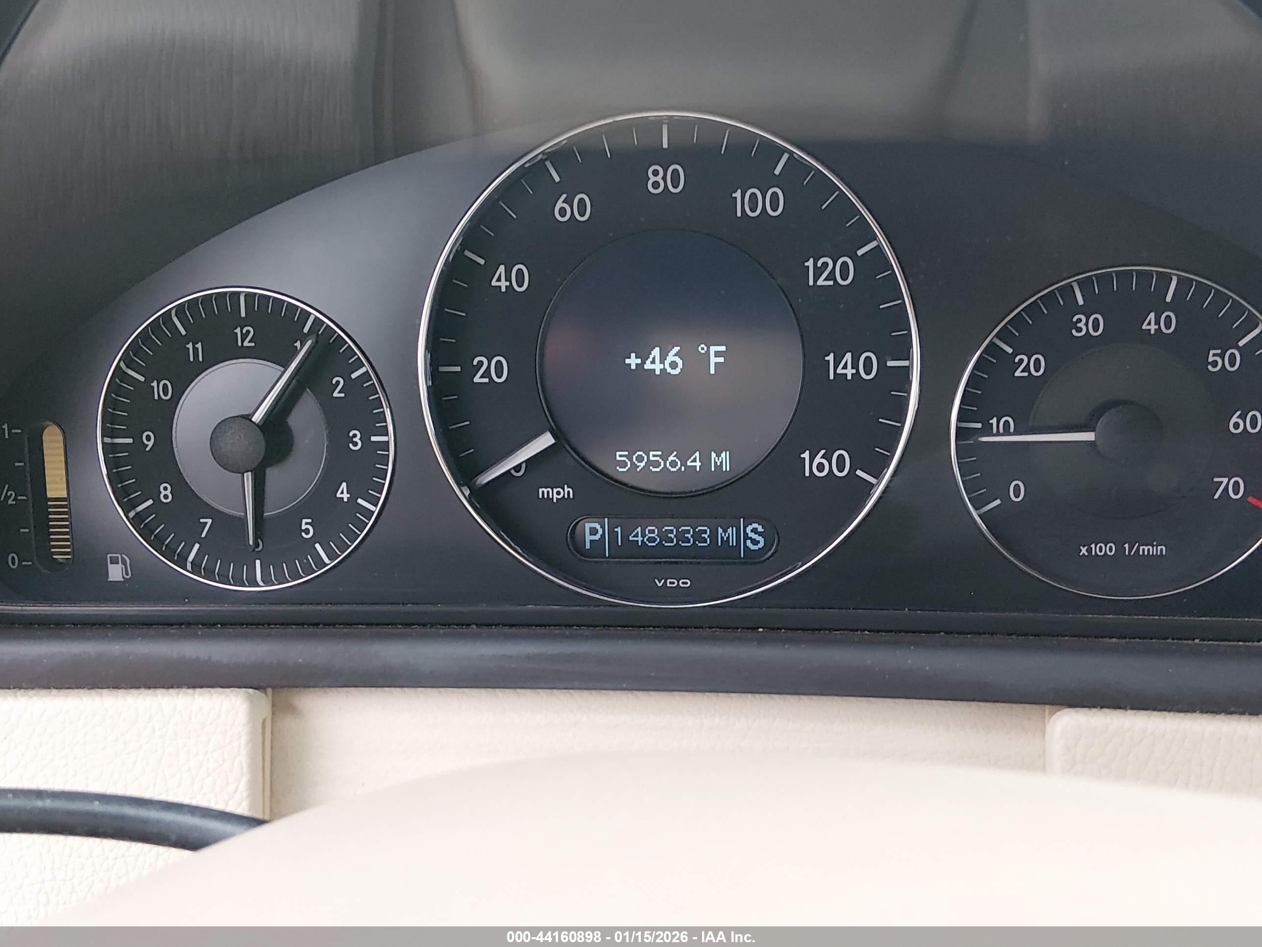 2005 Mercedes-benz Clk 320   Black vin: WDBTK65JX5F147294