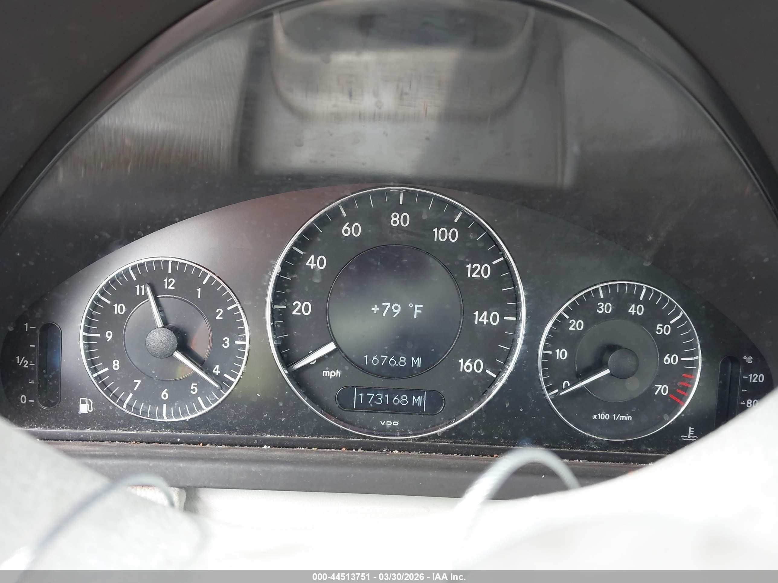 2005 Mercedes-benz Clk 320   Black vin: WDBTK65JX5F161079