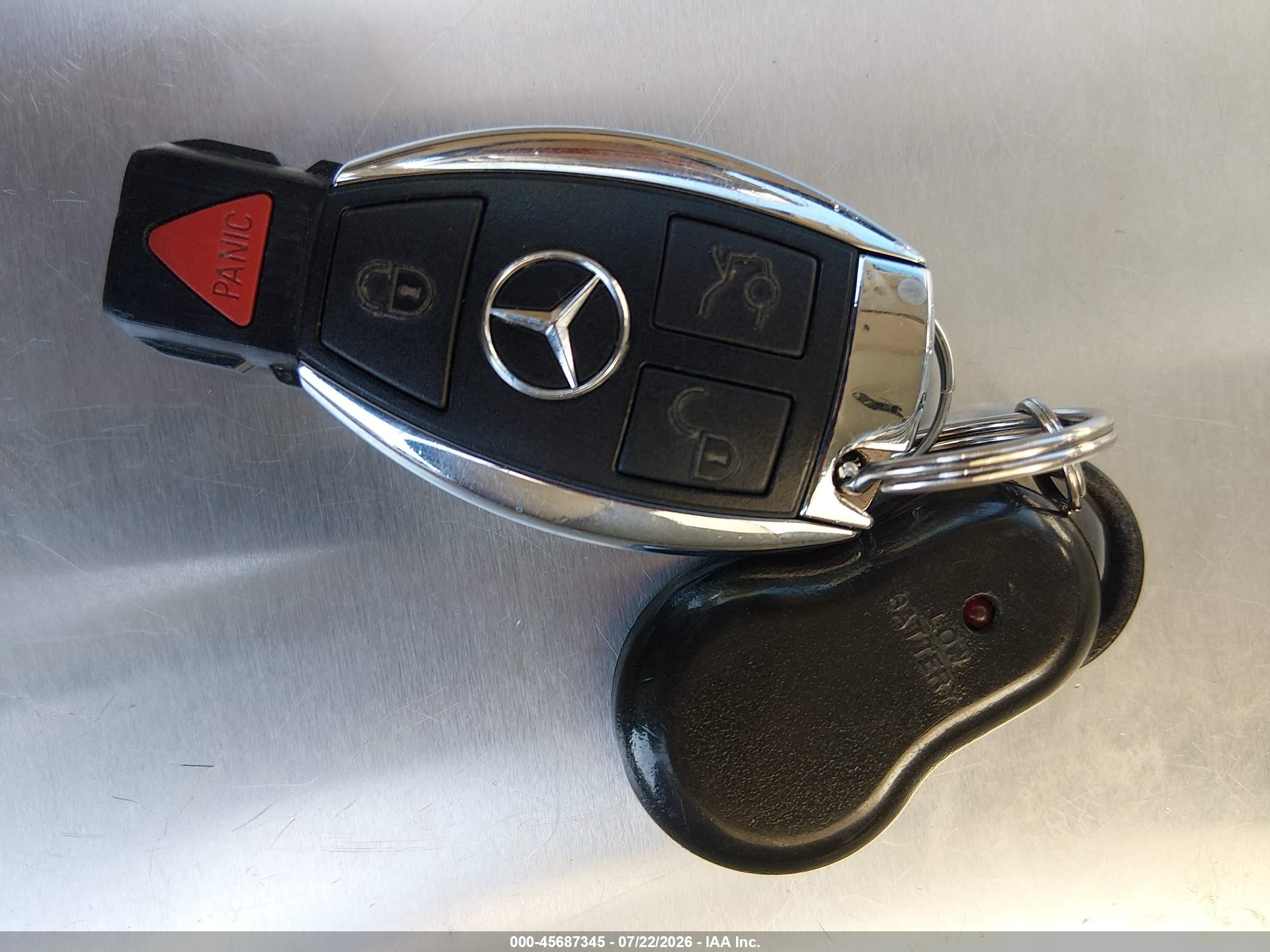 2004 Mercedes-benz Clk 500 Black vin: WDBTK75G34T007422