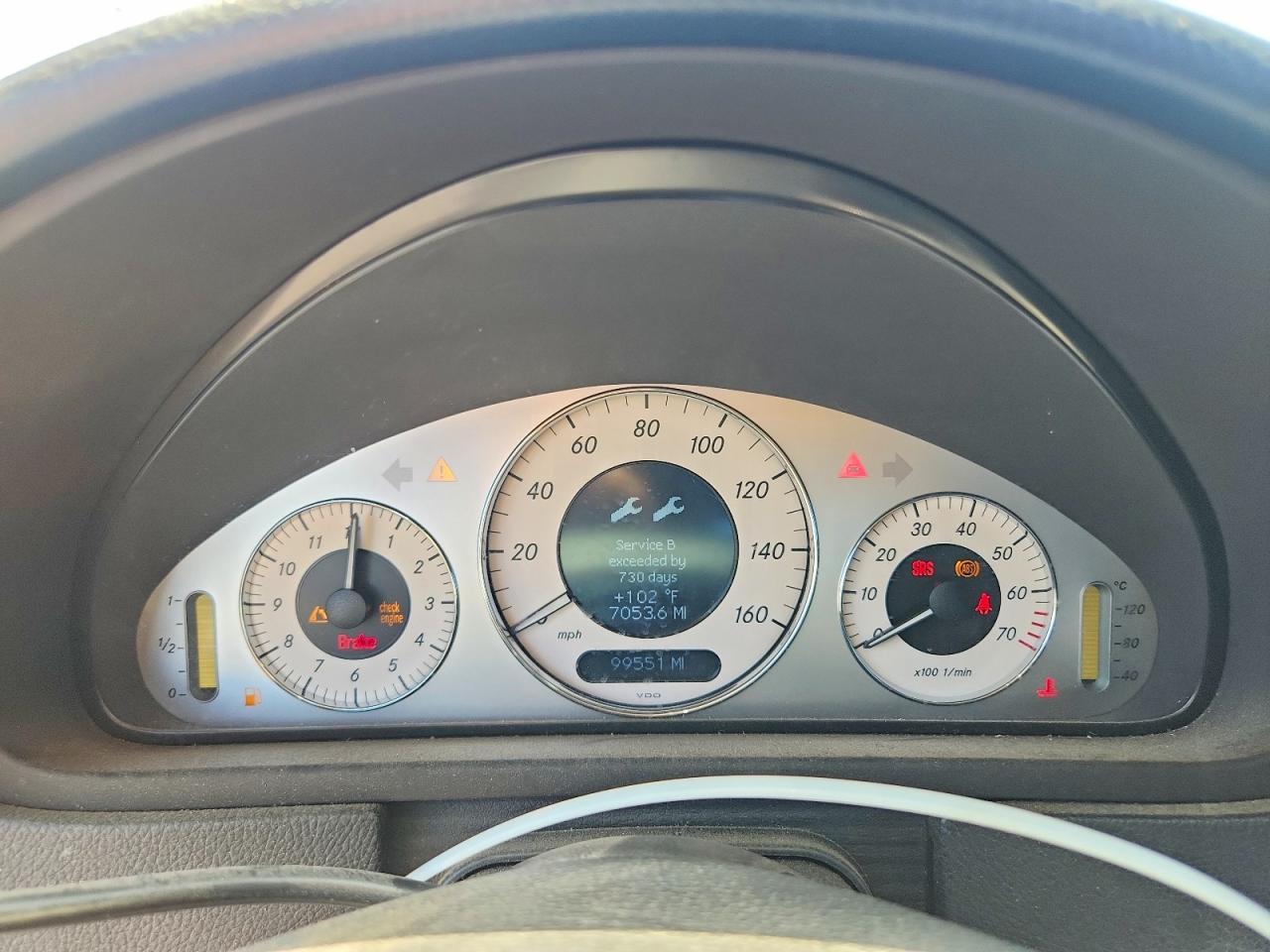 2006 Mercedes-benz Clk 500 Silver vin: WDBTK75G46T062108