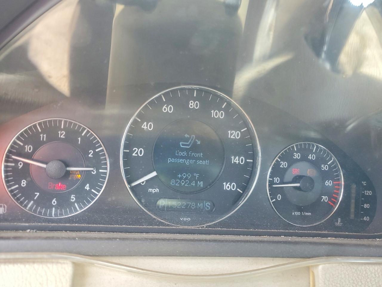 2005 Mercedes-benz Clk 500 Black vin: WDBTK75G85T052843