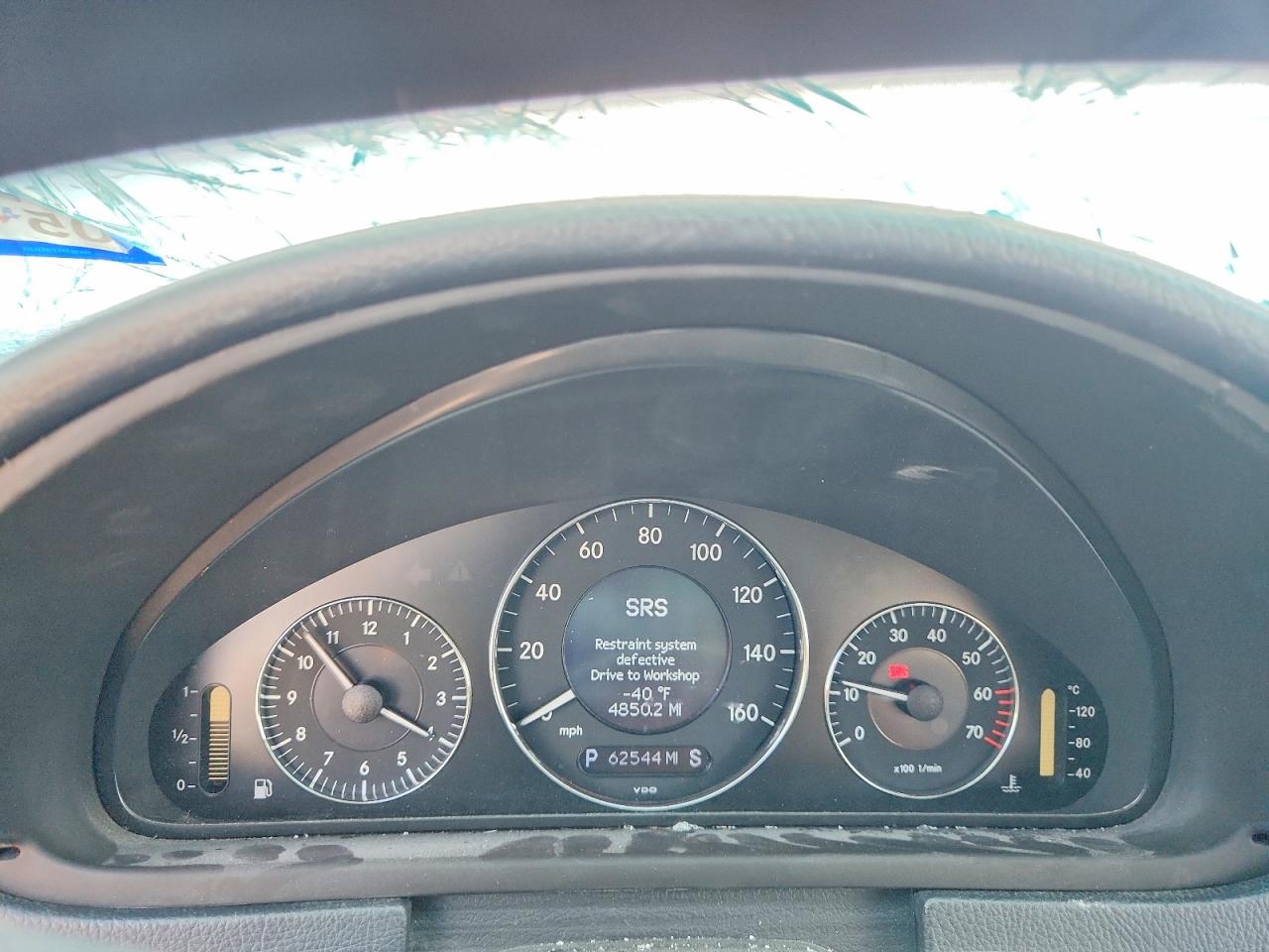 2005 Mercedes-benz Clk 500 Black vin: WDBTK75J25F157047