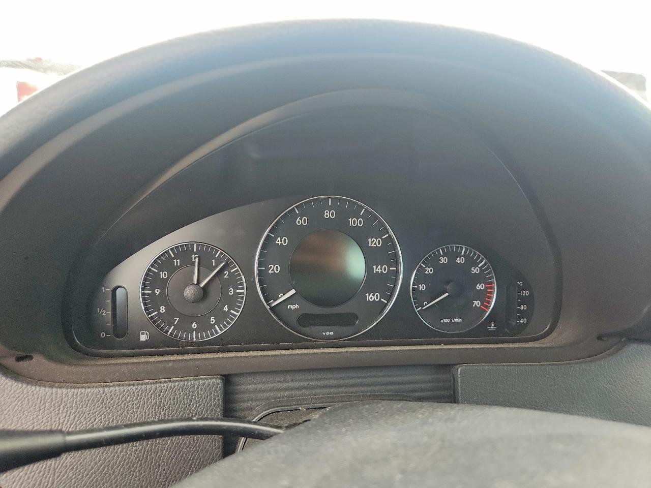 2005 Mercedes-benz Clk 500 Black vin: WDBTK75J95F123493