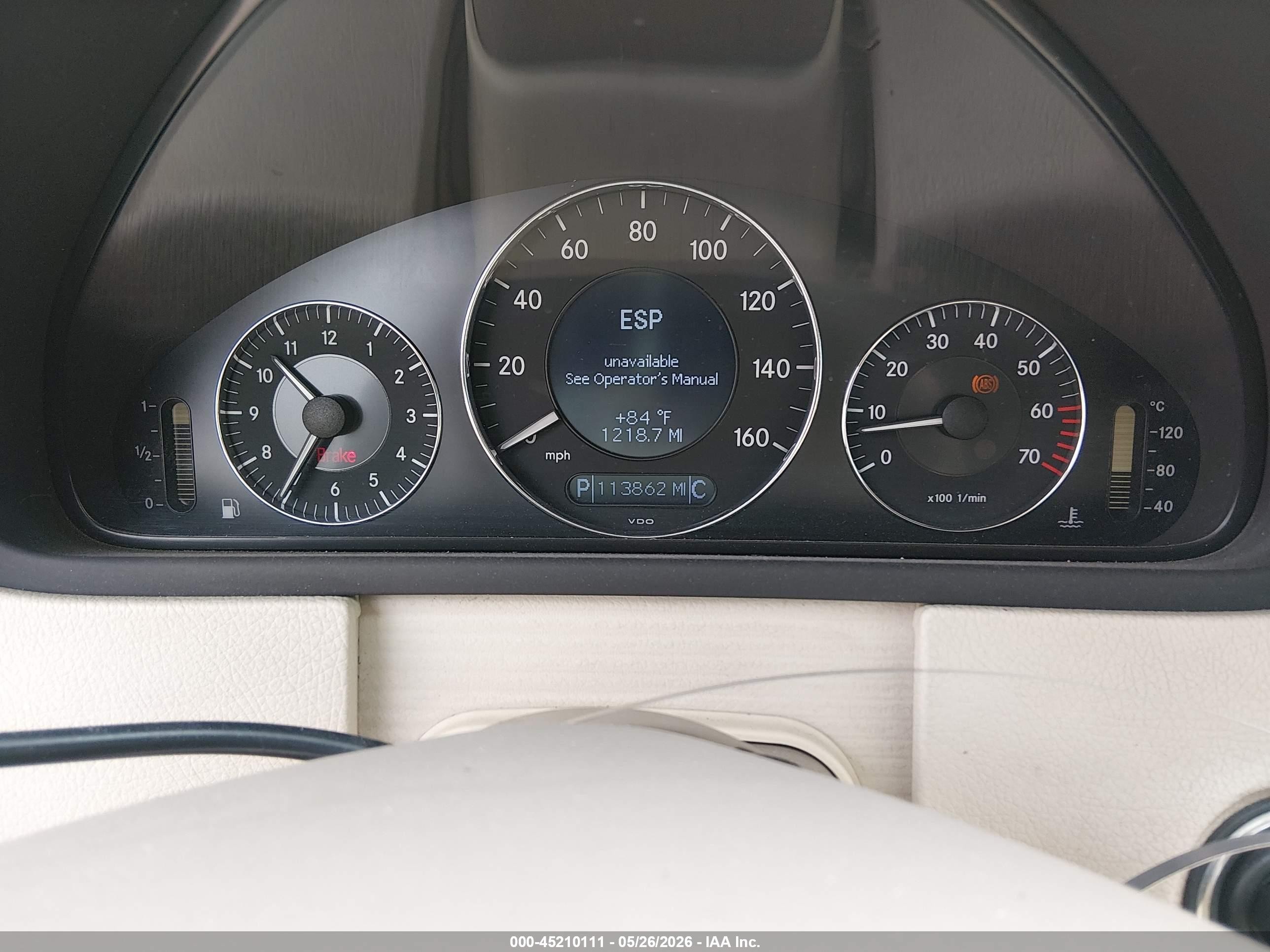 2005 Mercedes-benz Clk 500   Черный vin: WDBTK75JX5F128329
