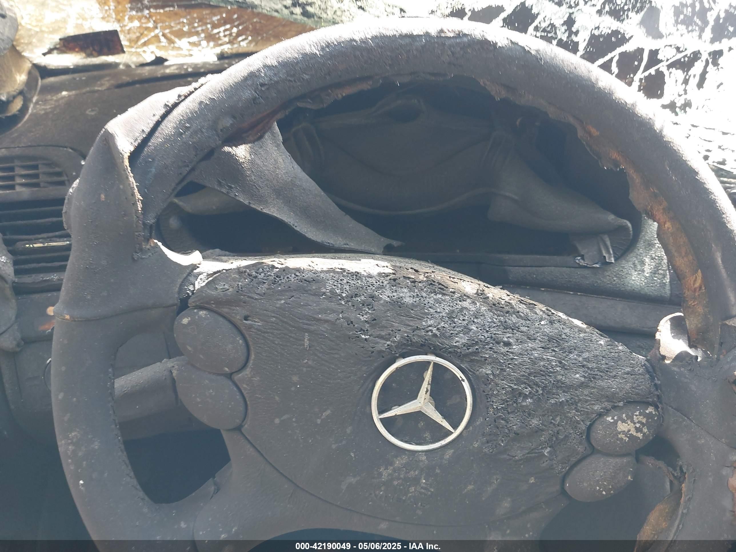 2007 Mercedes-benz E 320 Bluetec   Black vin: WDBUF22X17B096790