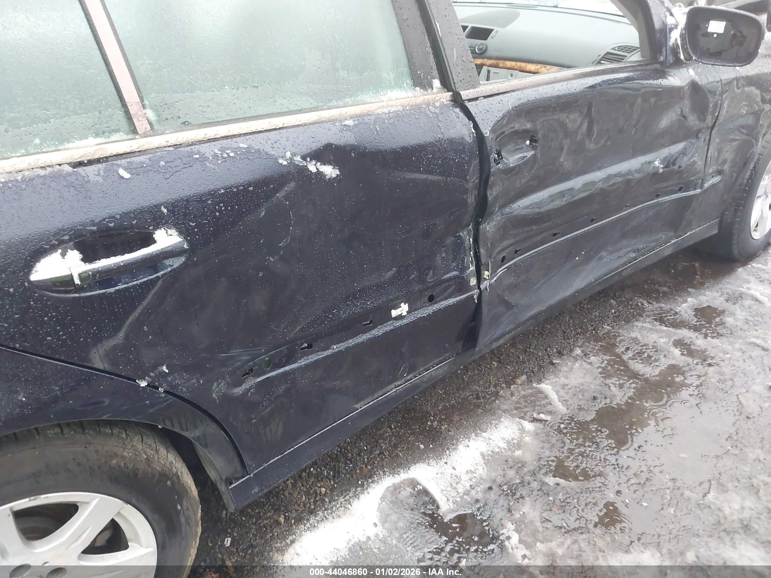 2007 Mercedes-benz E 320 Bluetec   Черный vin: WDBUF22X37B047087