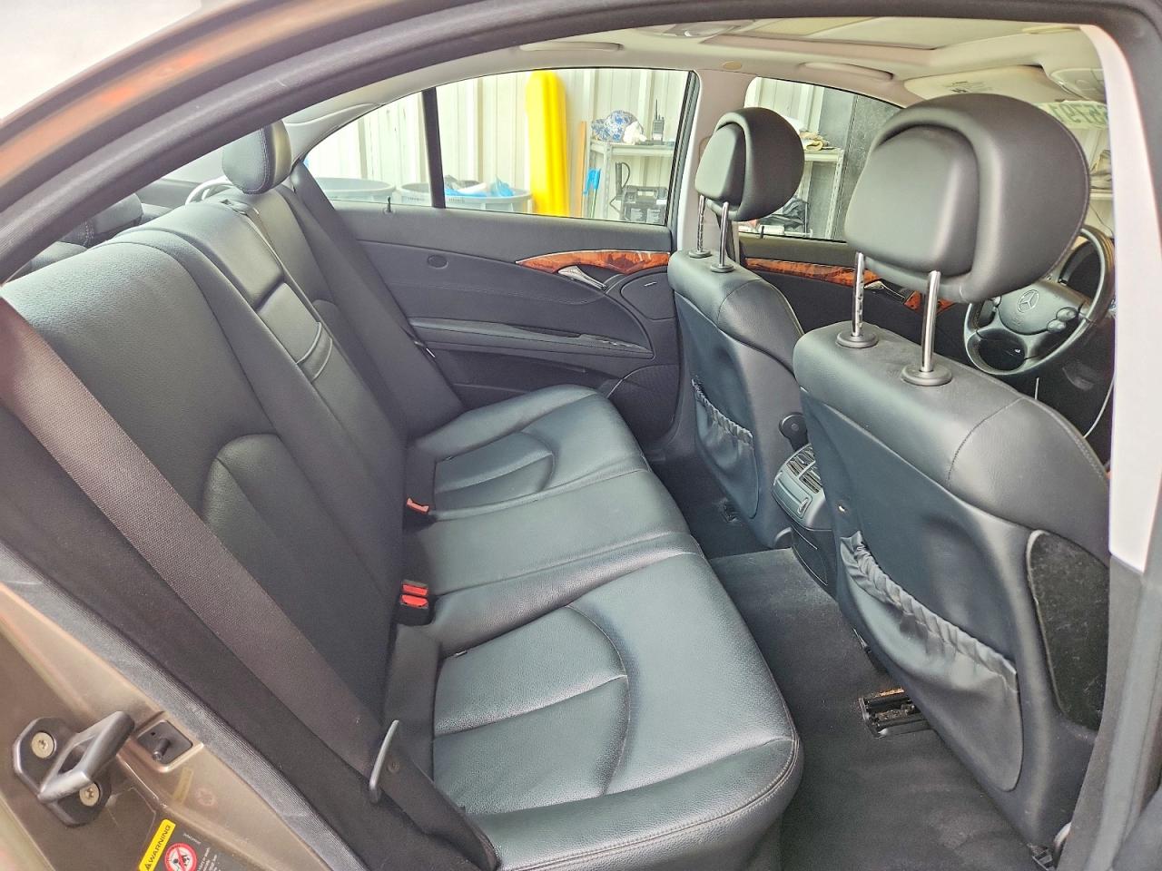 2008 Mercedes-benz E 320 Cdi Gray vin: WDBUF22X58B304879