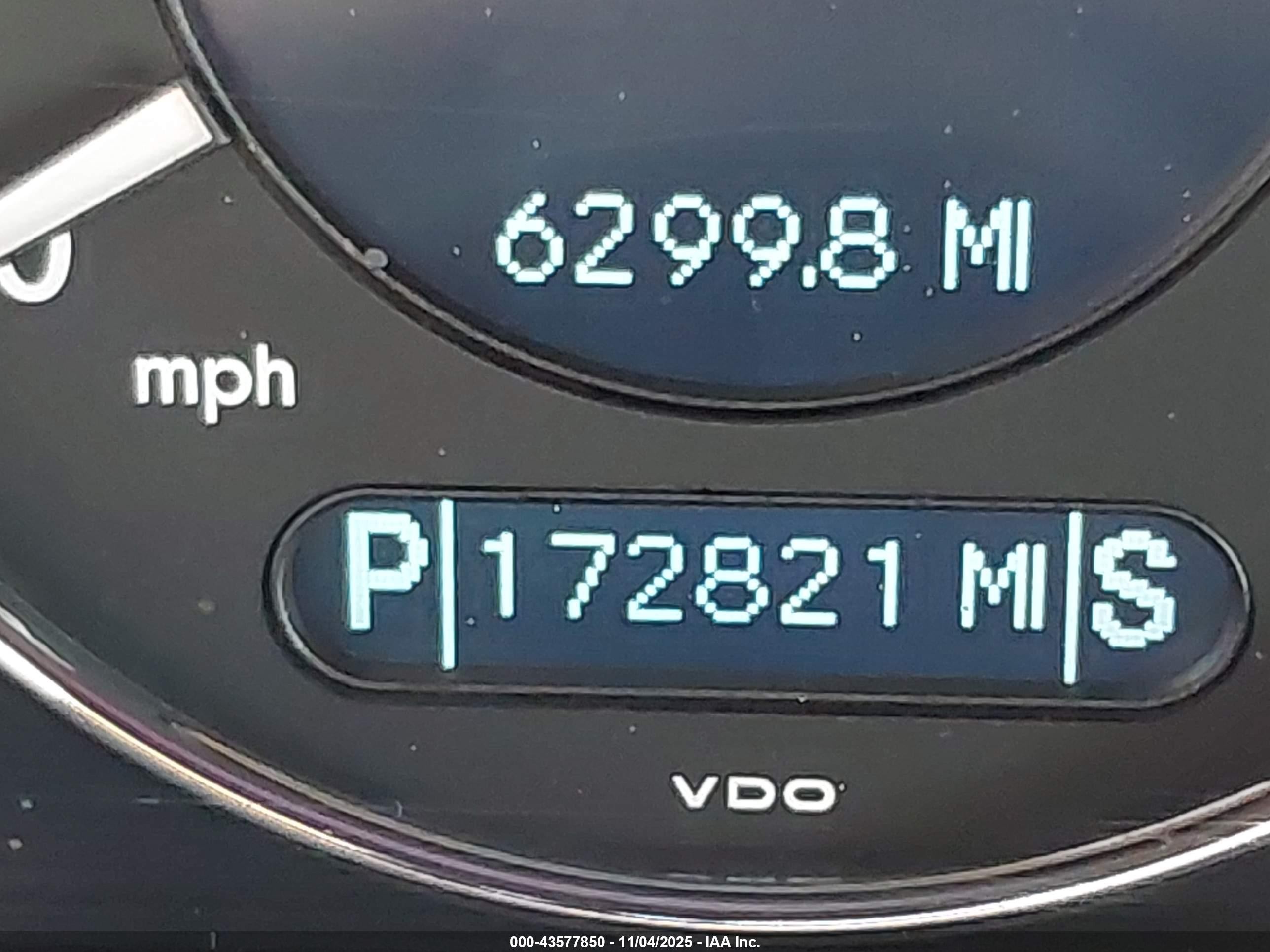 2007 Mercedes-benz E 320 Bluetec   Белый vin: WDBUF22X77B049070