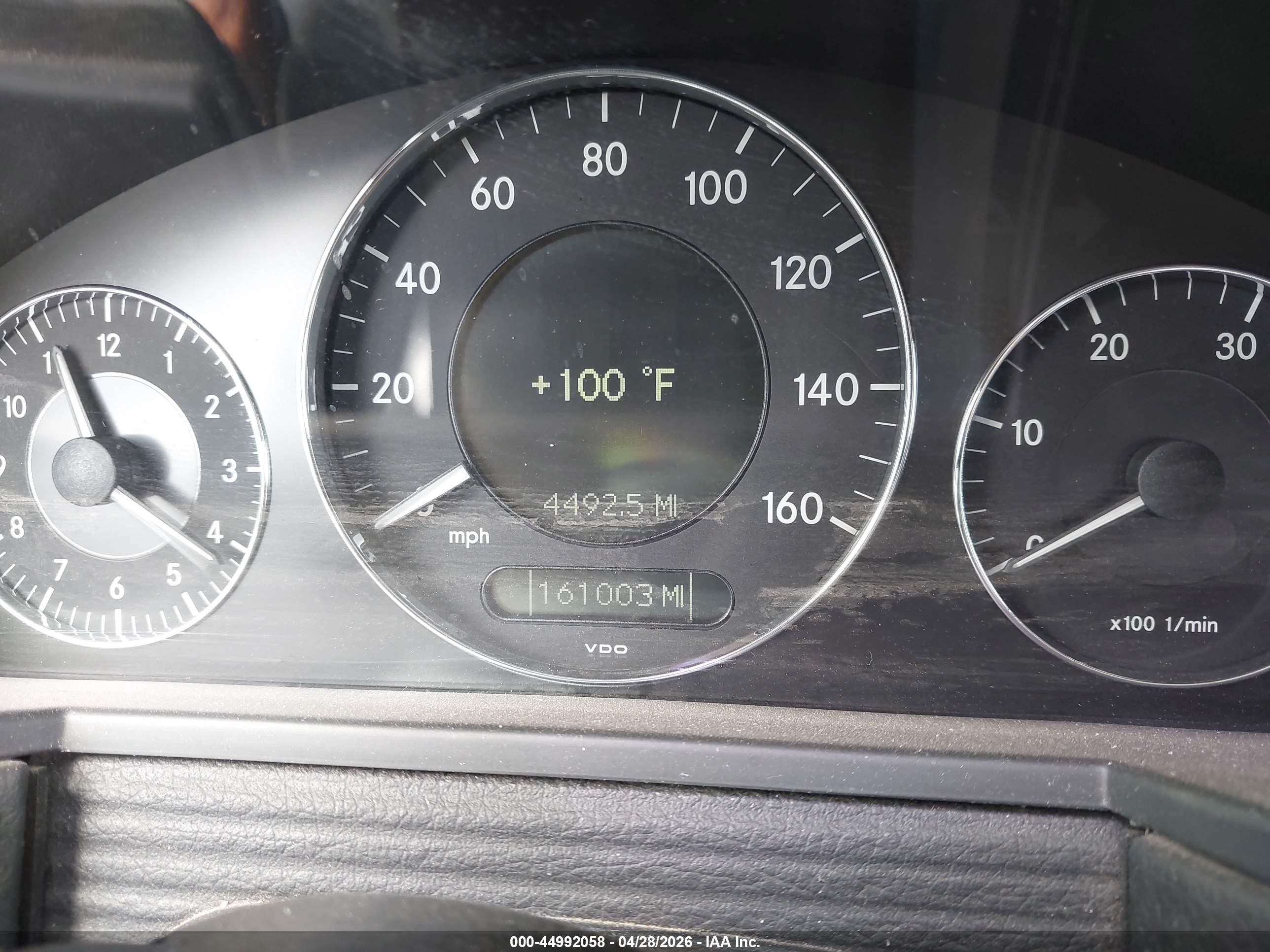 2008 Mercedes-benz E 320 Bluetec   Silver vin: WDBUF22X78B328844