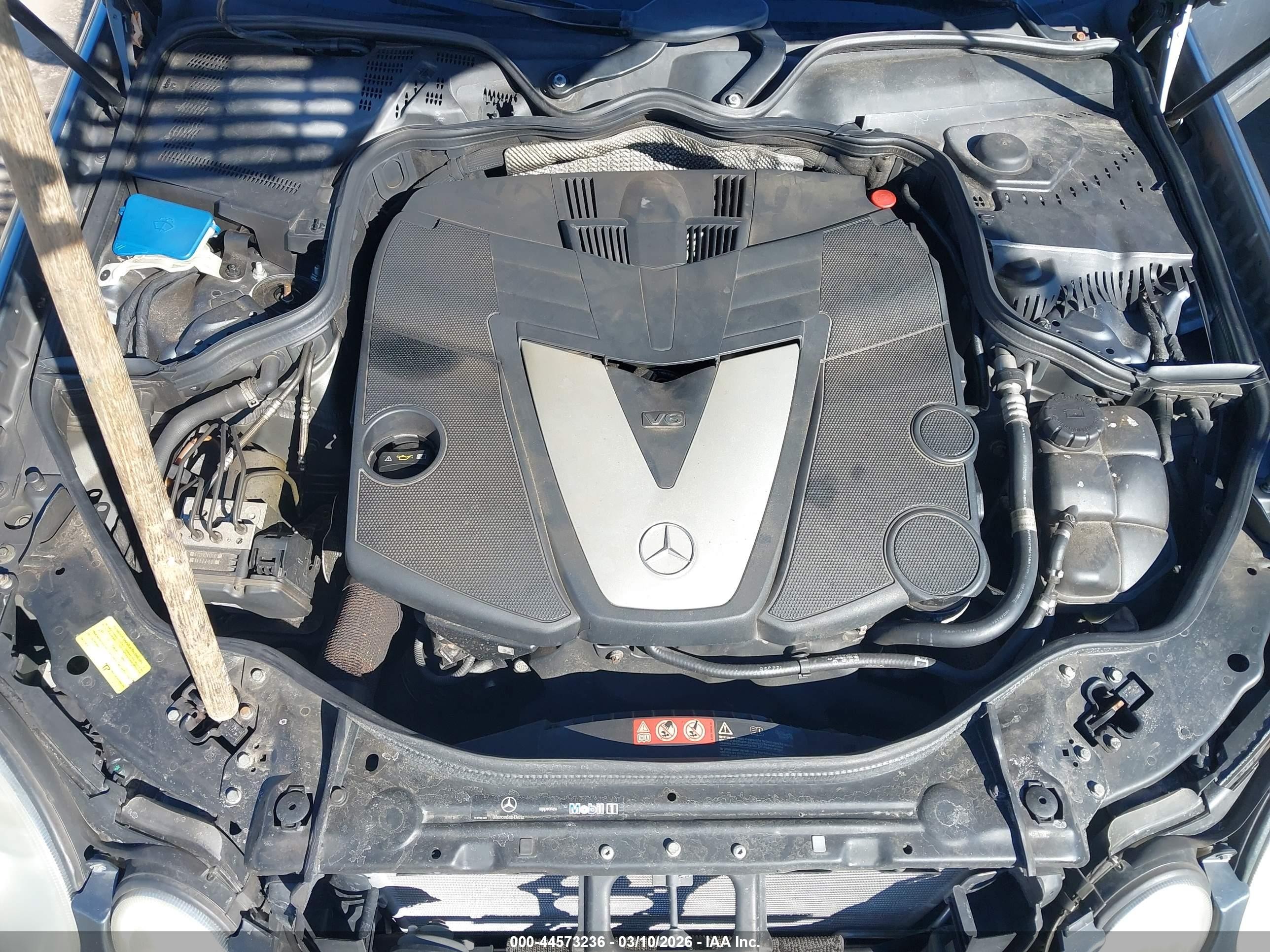 2007 Mercedes-benz E 320 Bluetec   Gray vin: WDBUF22X87B045903