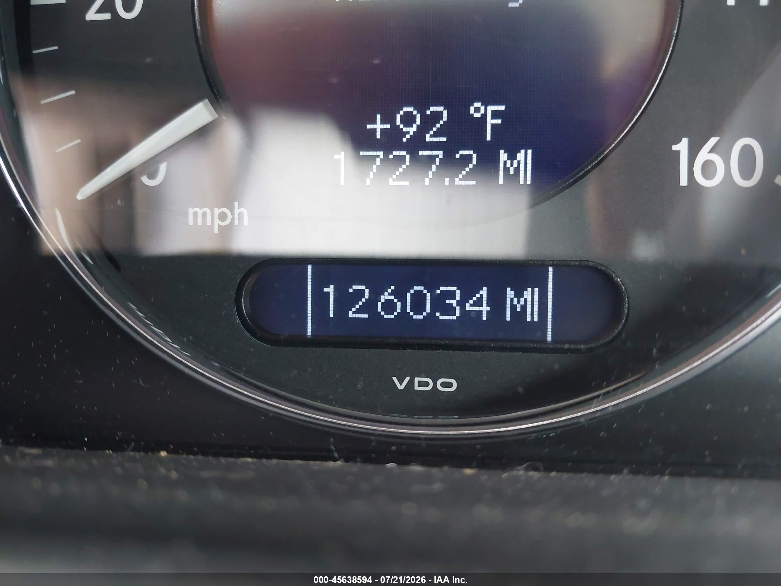 2005 Mercedes-benz E 320 Cdi Gray vin: WDBUF26J85A762827