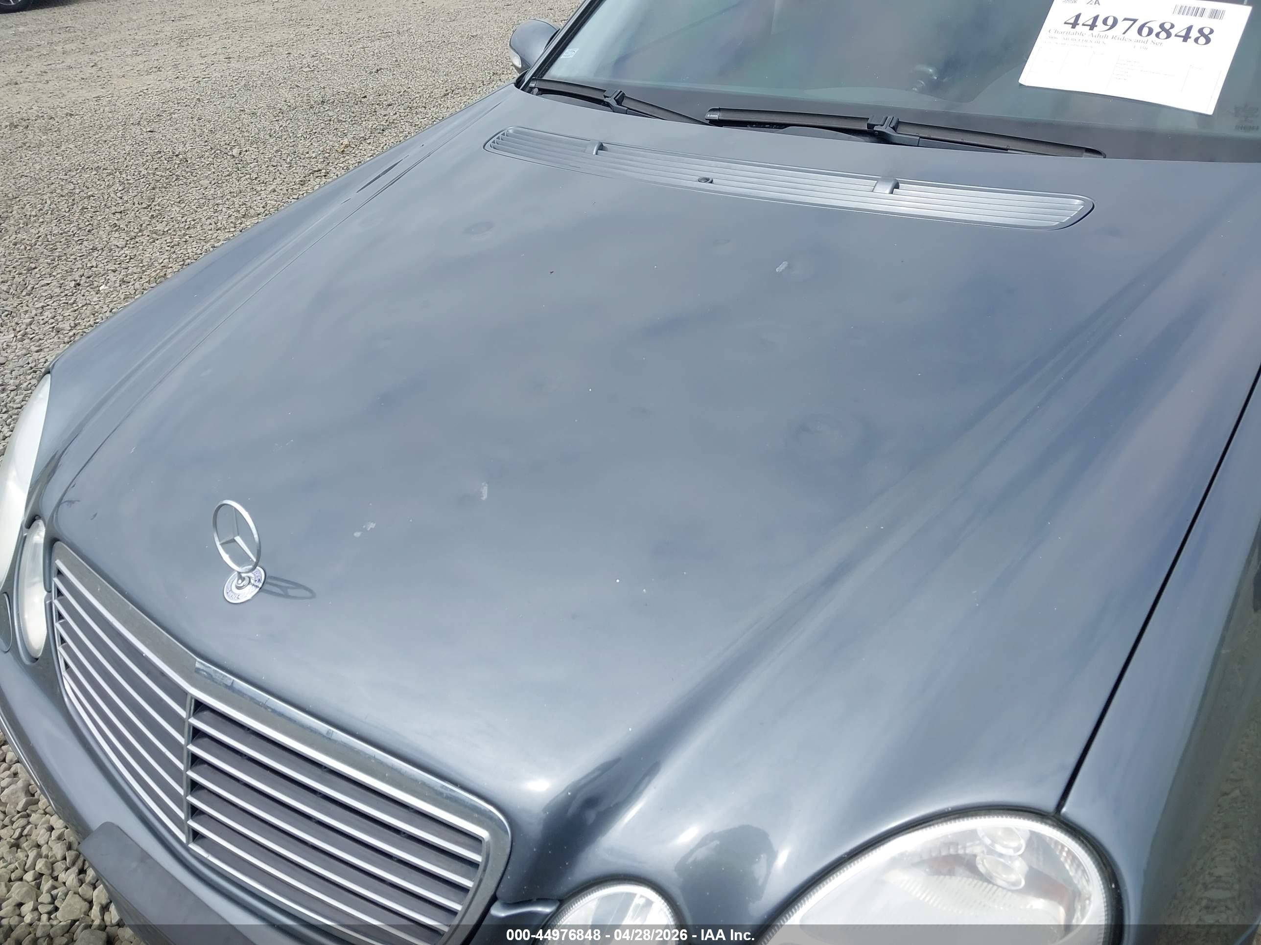 2006 Mercedes-benz E 350   Серый vin: WDBUF56J36A846783