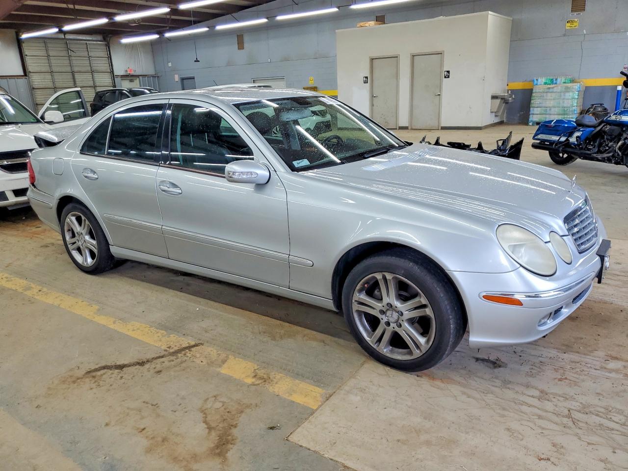 2006 Mercedes-benz E 350 Tan vin: WDBUF56J46A828549