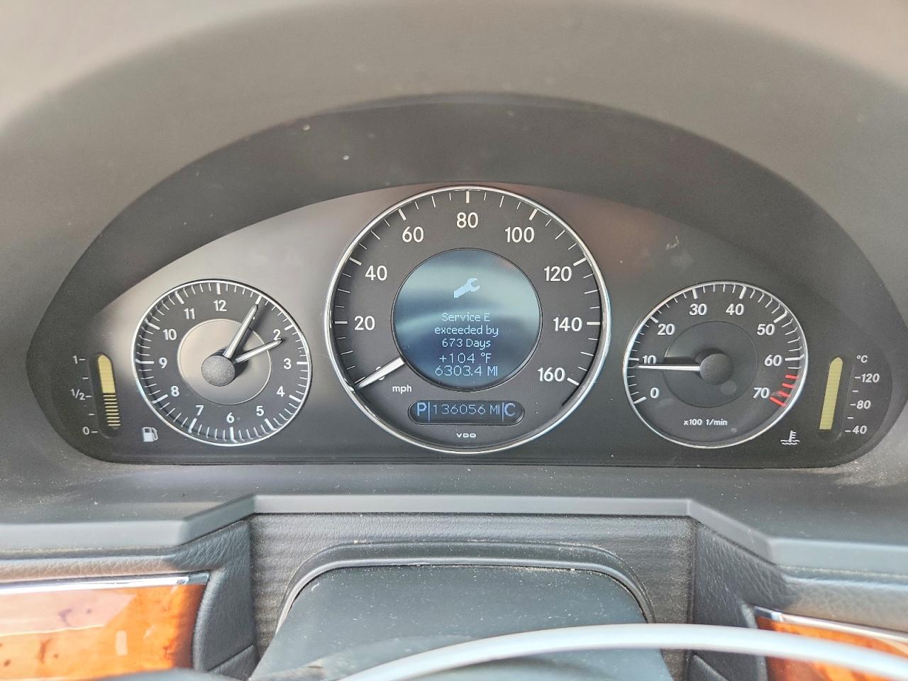 2006 Mercedes-benz E 350 White vin: WDBUF56J56A858563