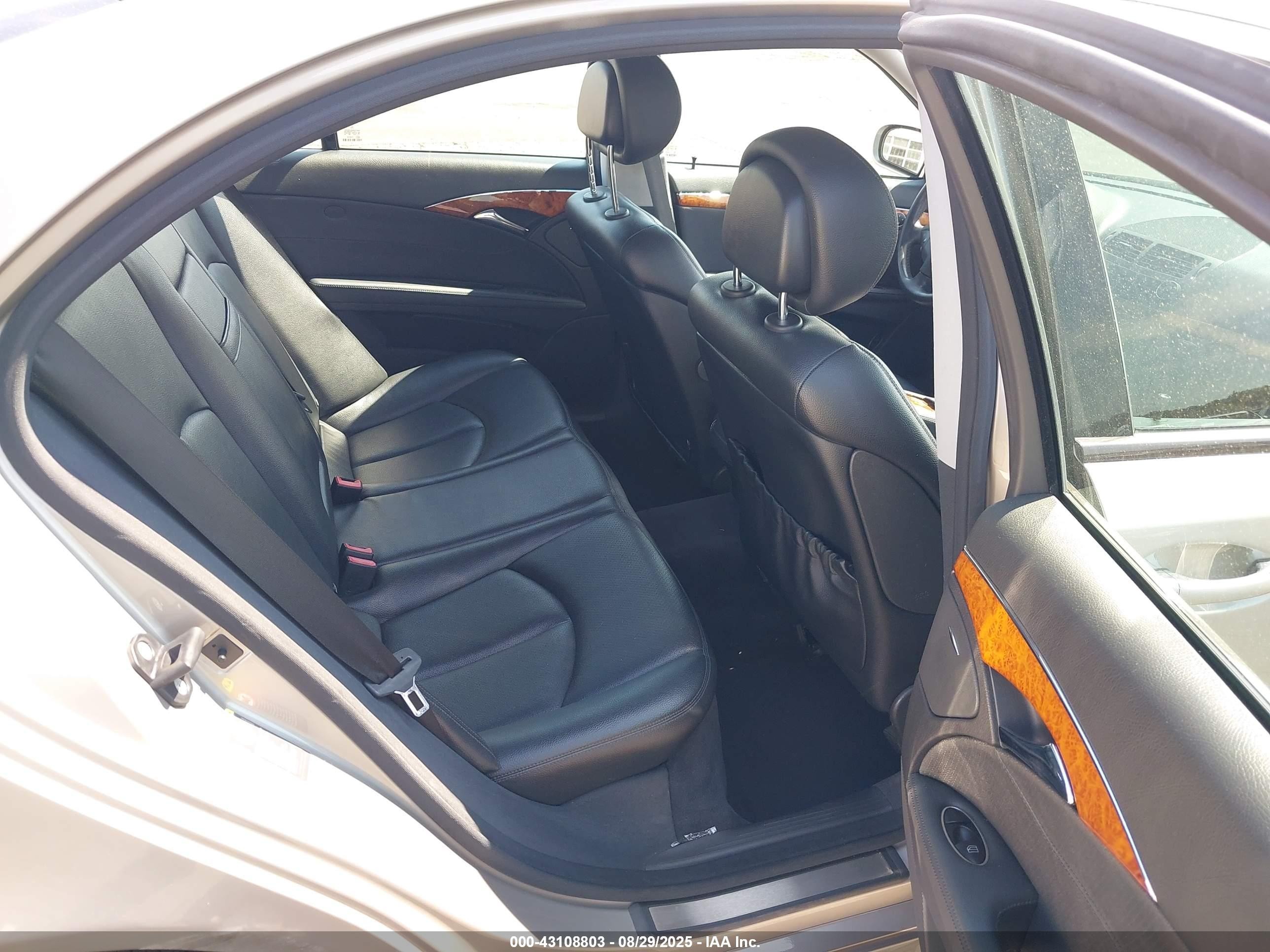 2006 Mercedes-benz E 350   Серебряный vin: WDBUF56J76A930329