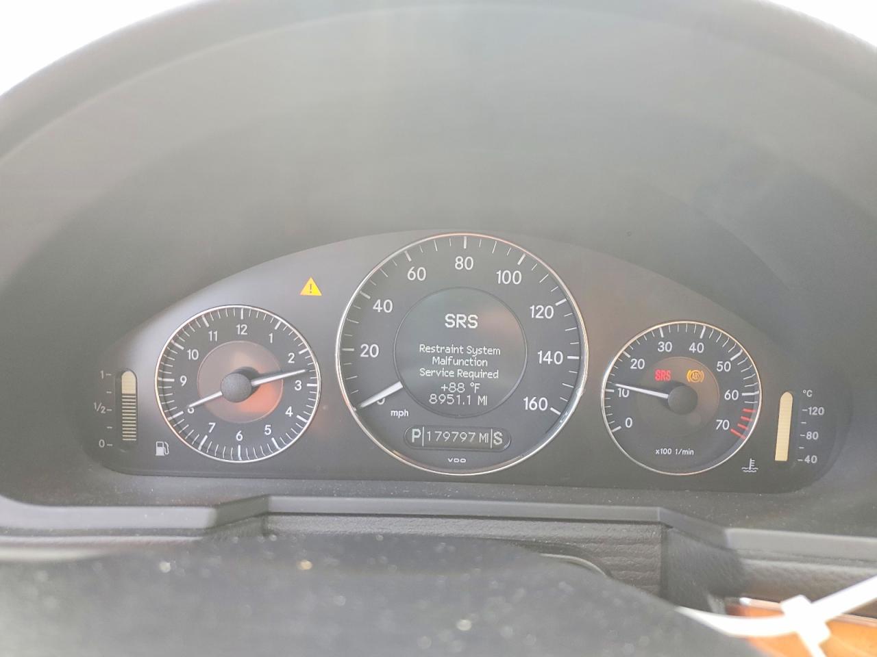 2008 Mercedes-benz E 350 Серый vin: WDBUF56X28B358541